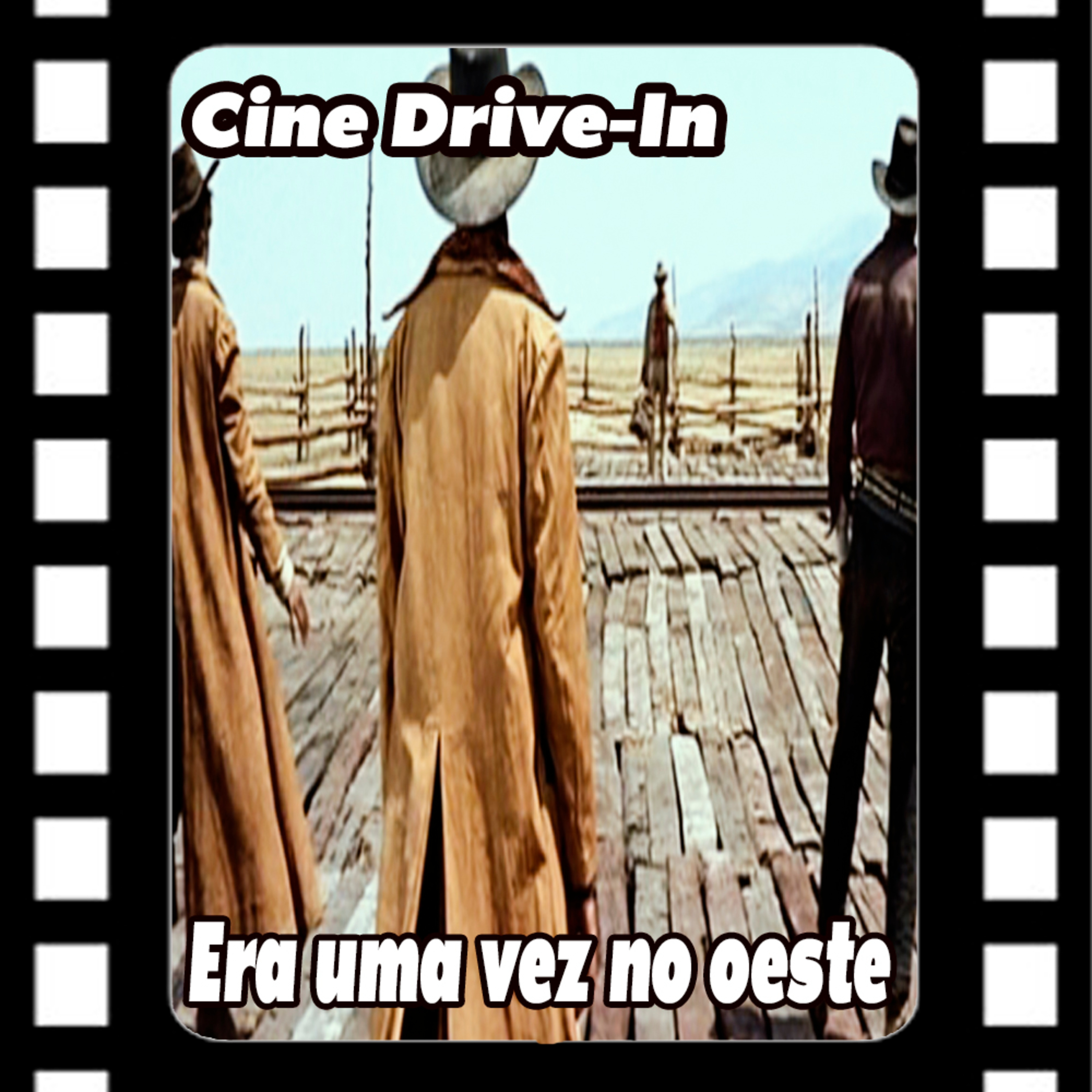 Cine Drive-in Podcast