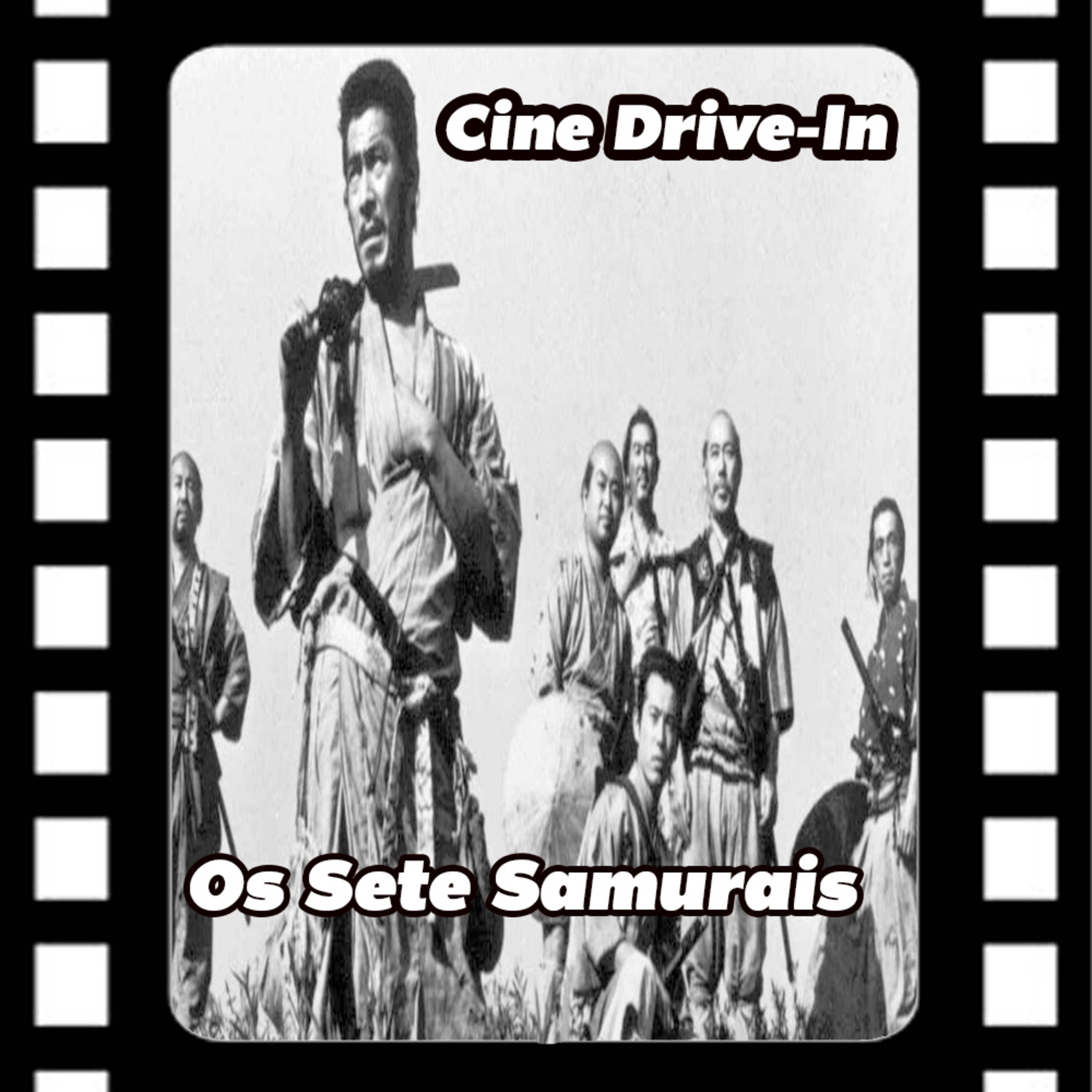 Cine Drive-in Podcast