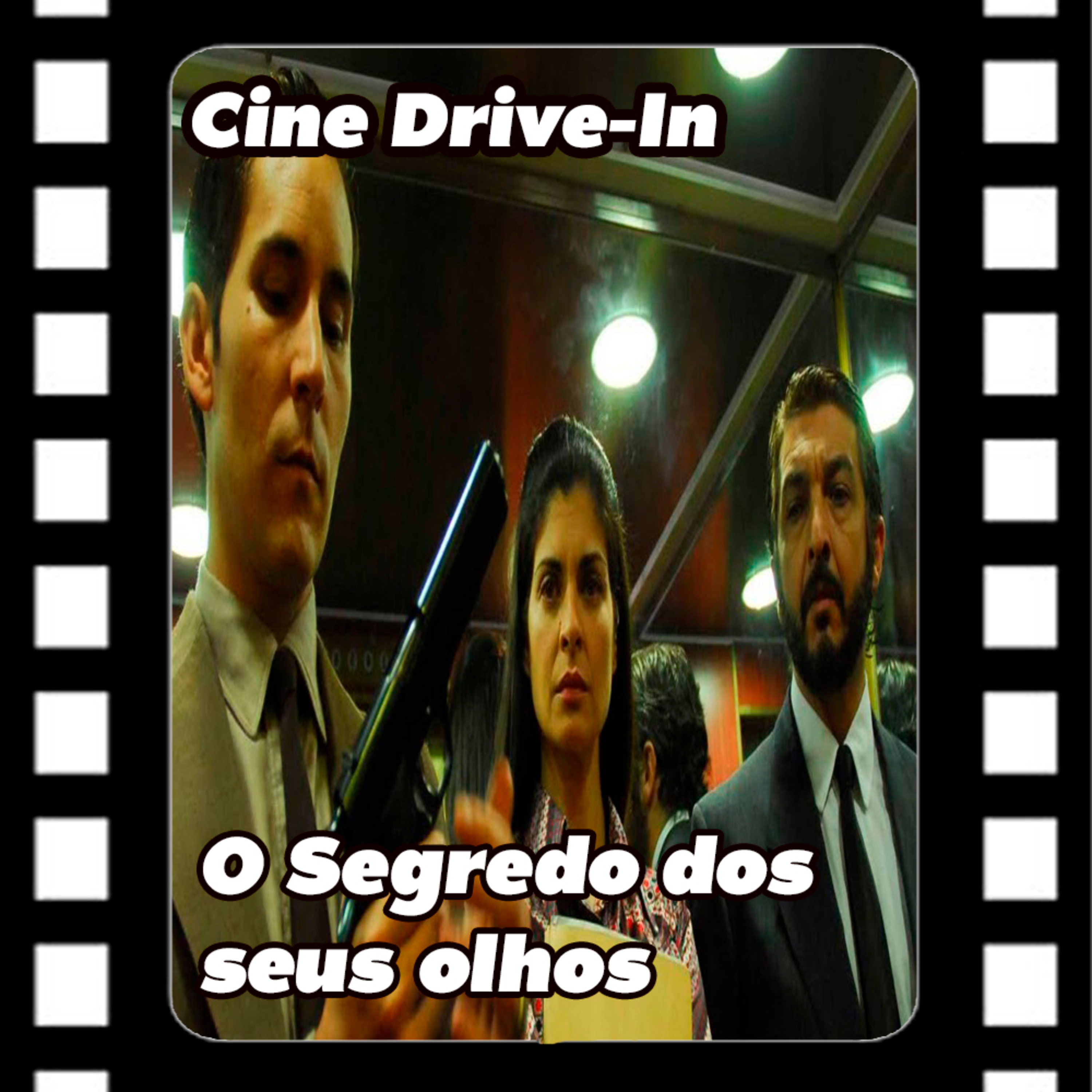 Cine Drive-in Podcast