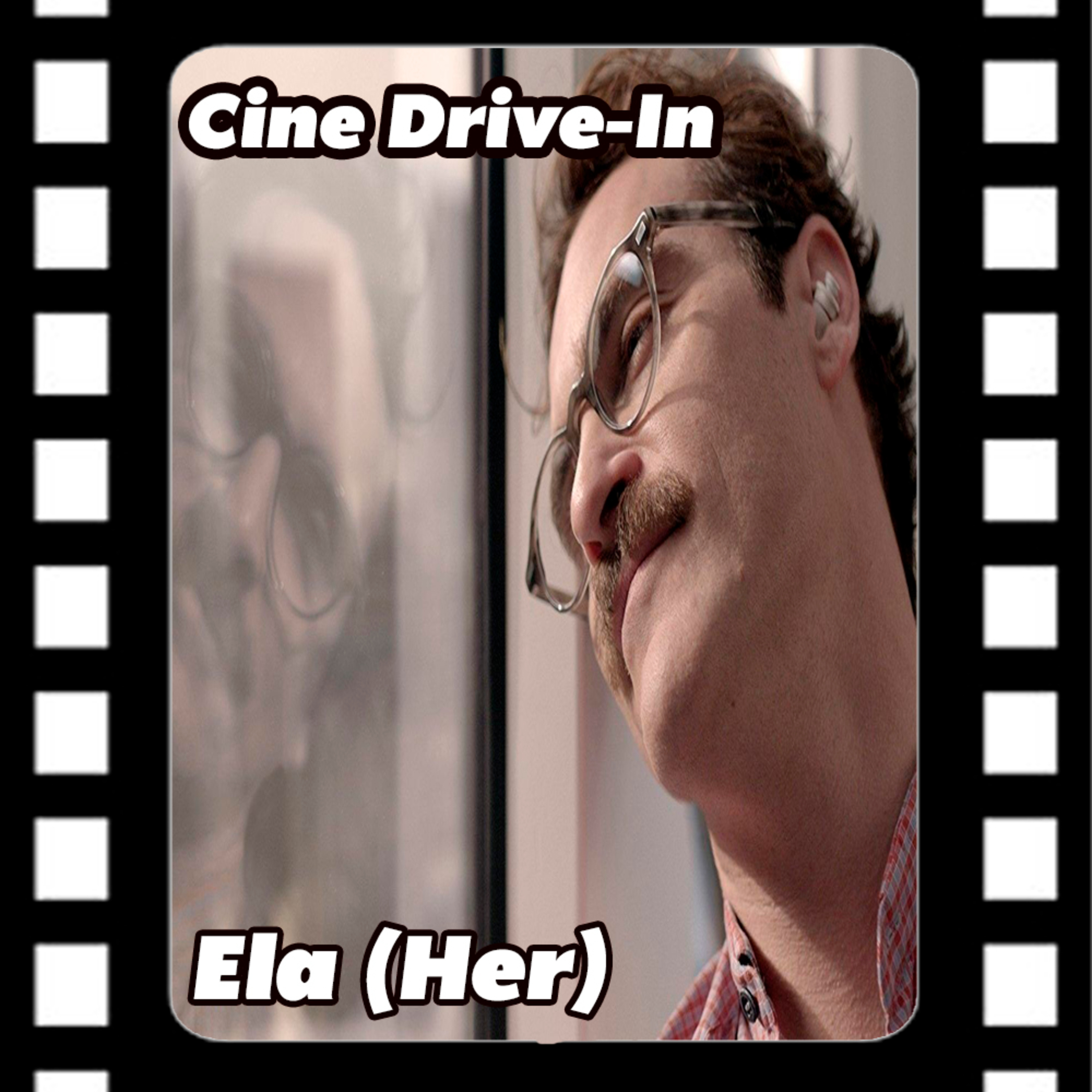 Cine Drive-in Podcast