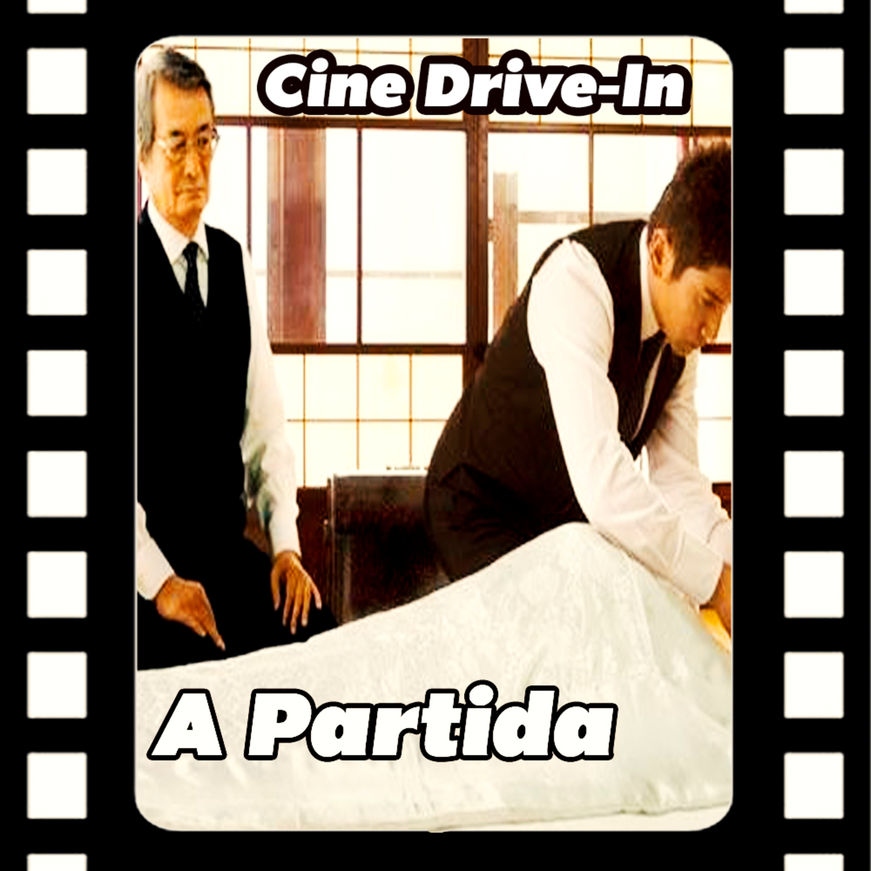 Cine Drive-in Podcast