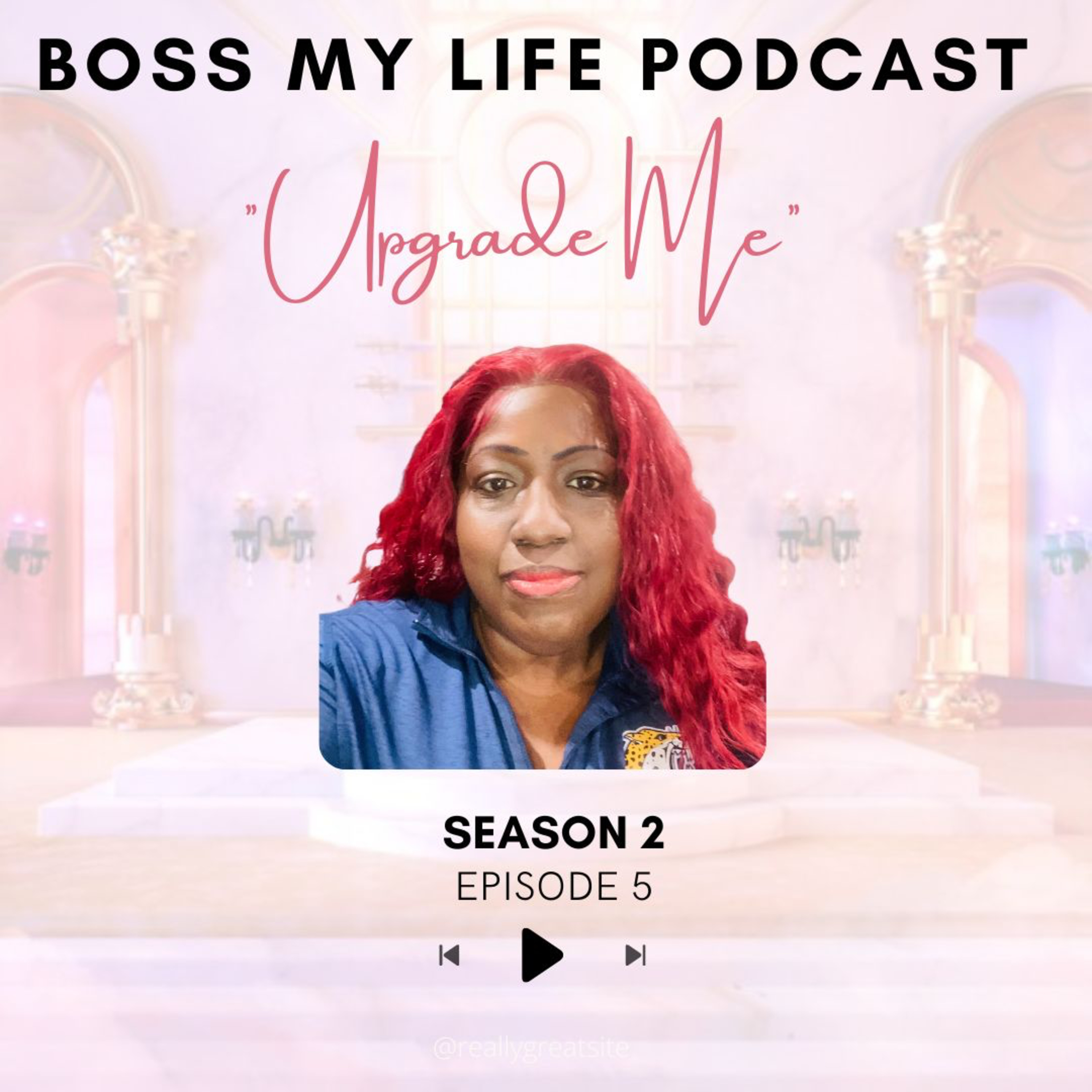 Boss My Life