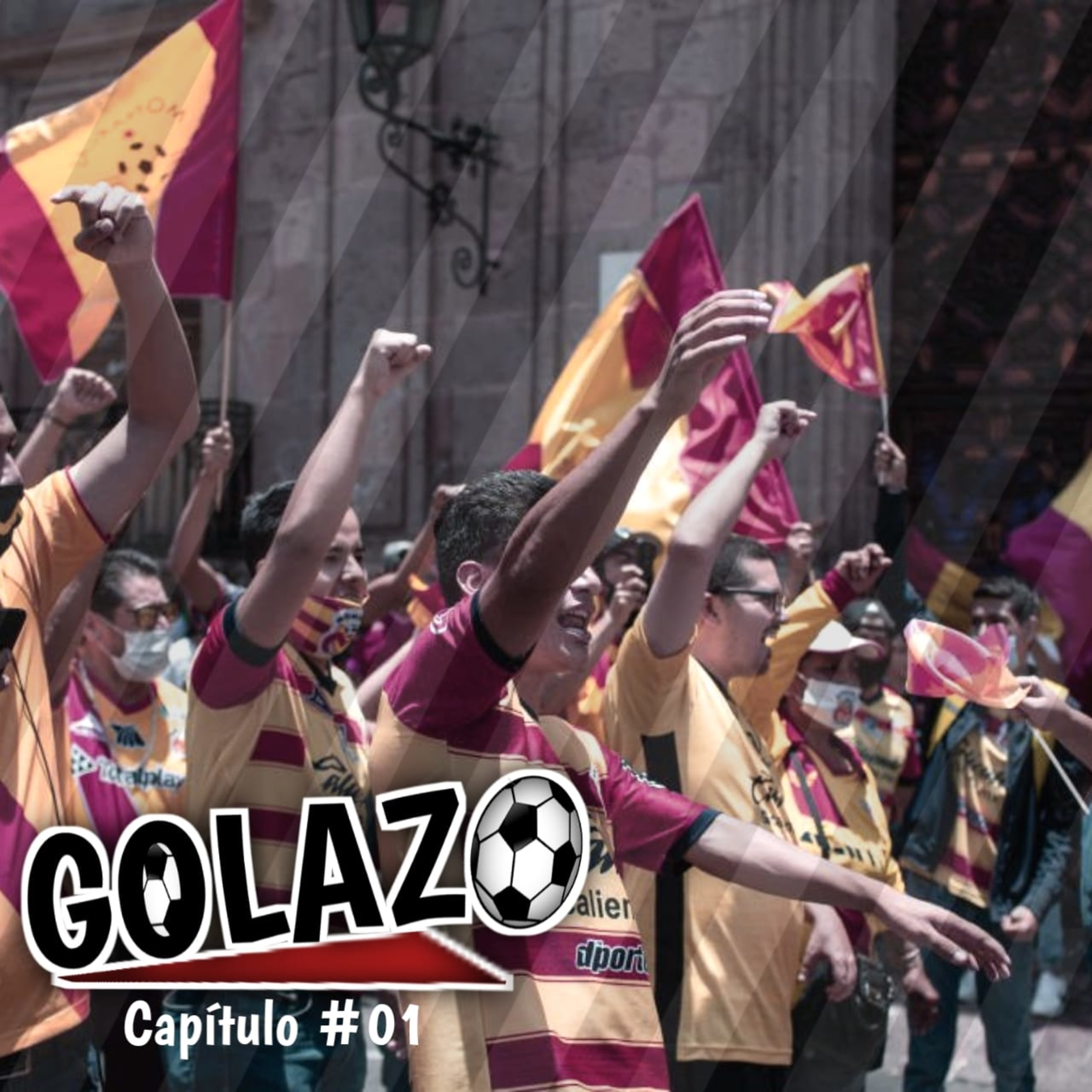 Portada de Golazo Sports