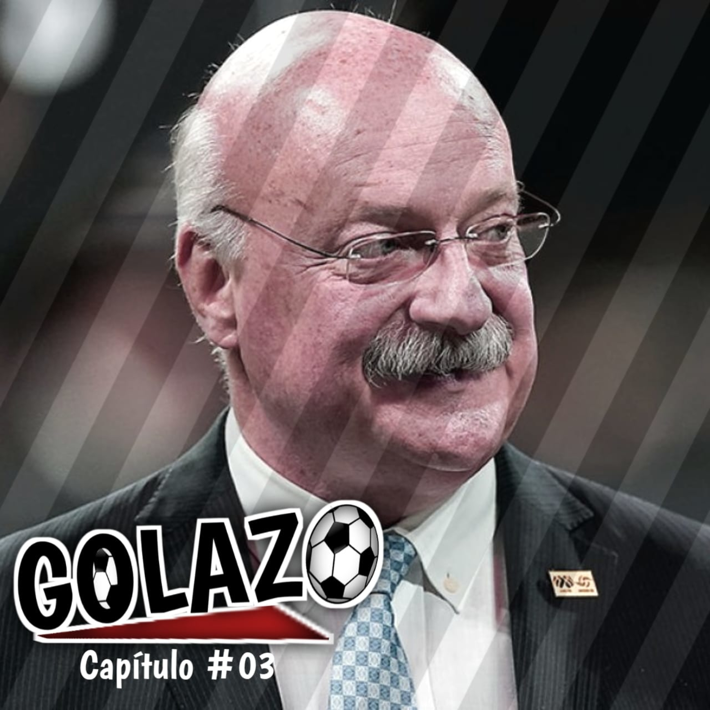 Portada de Golazo Sports