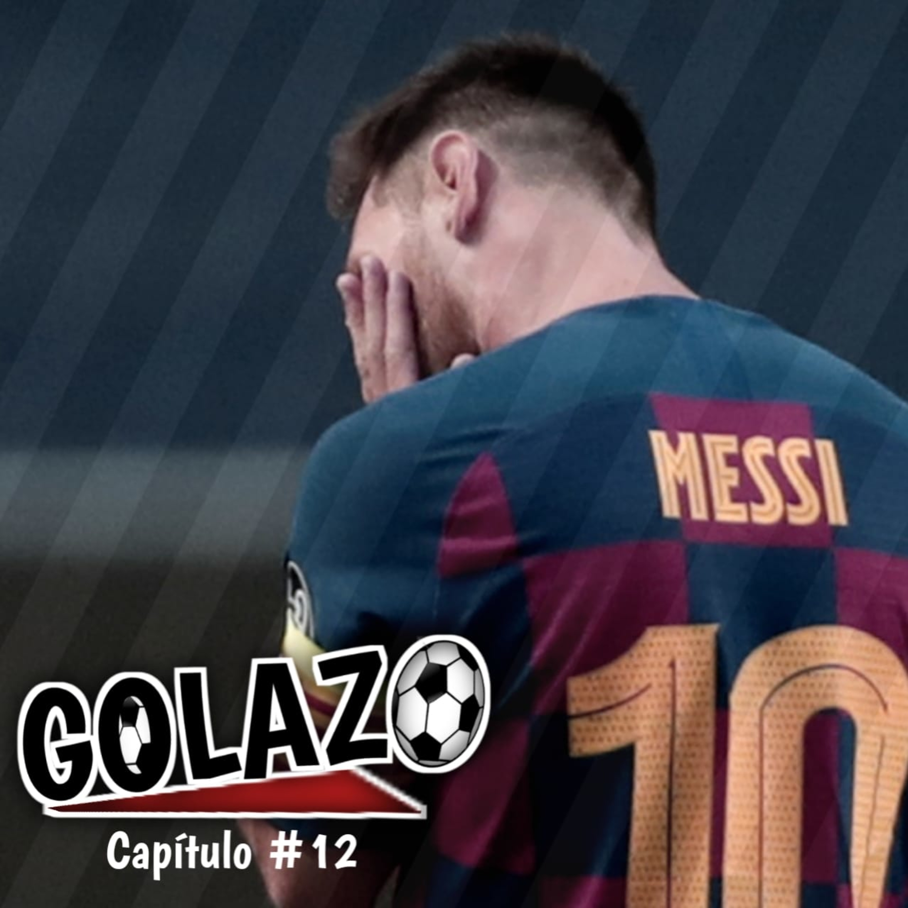 Portada de Golazo Sports