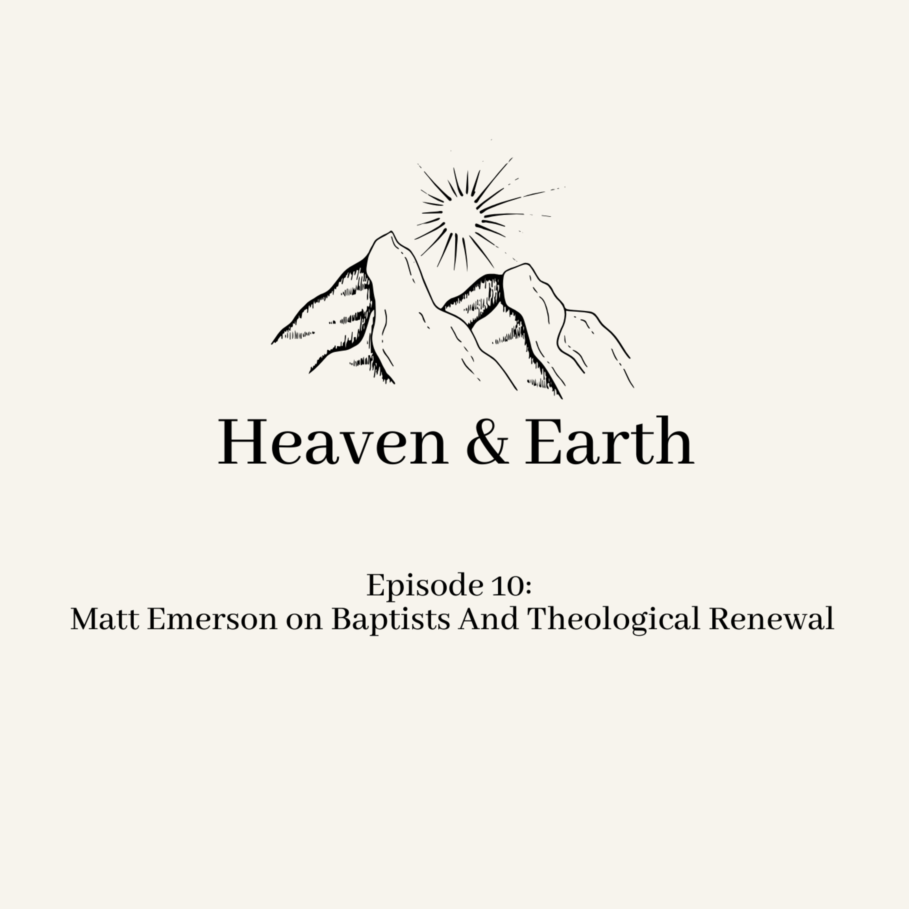 Heaven & Earth