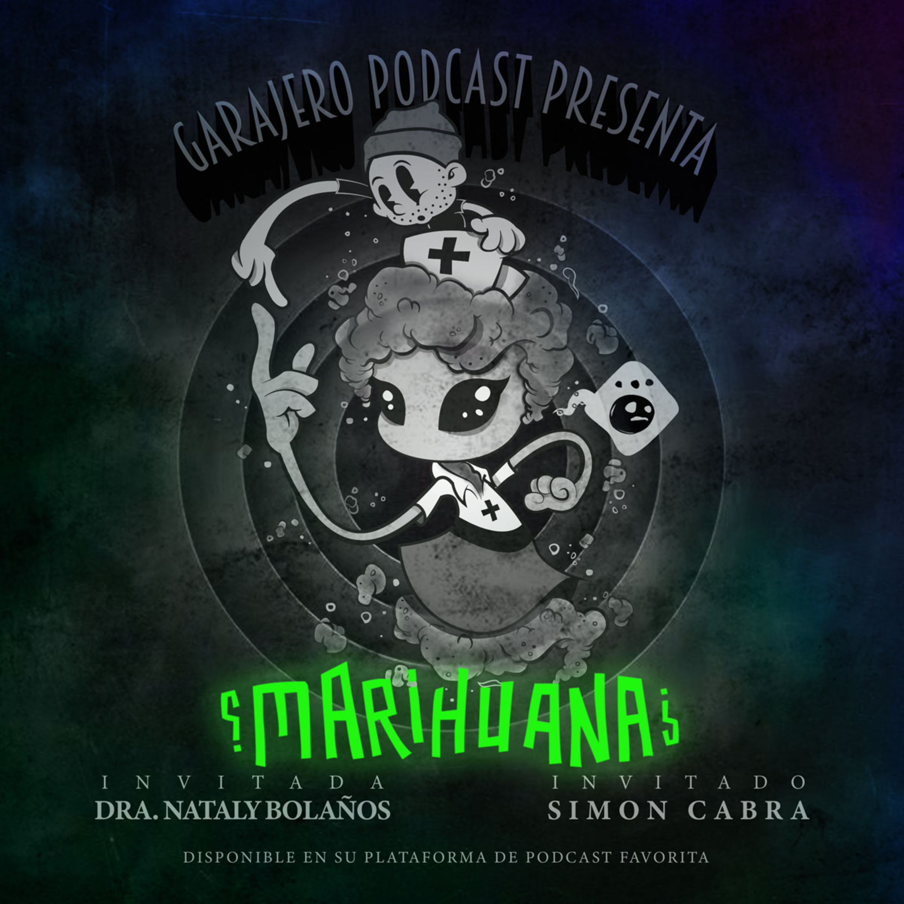 T3 - E6 - ¿Marihuana? episode artwork