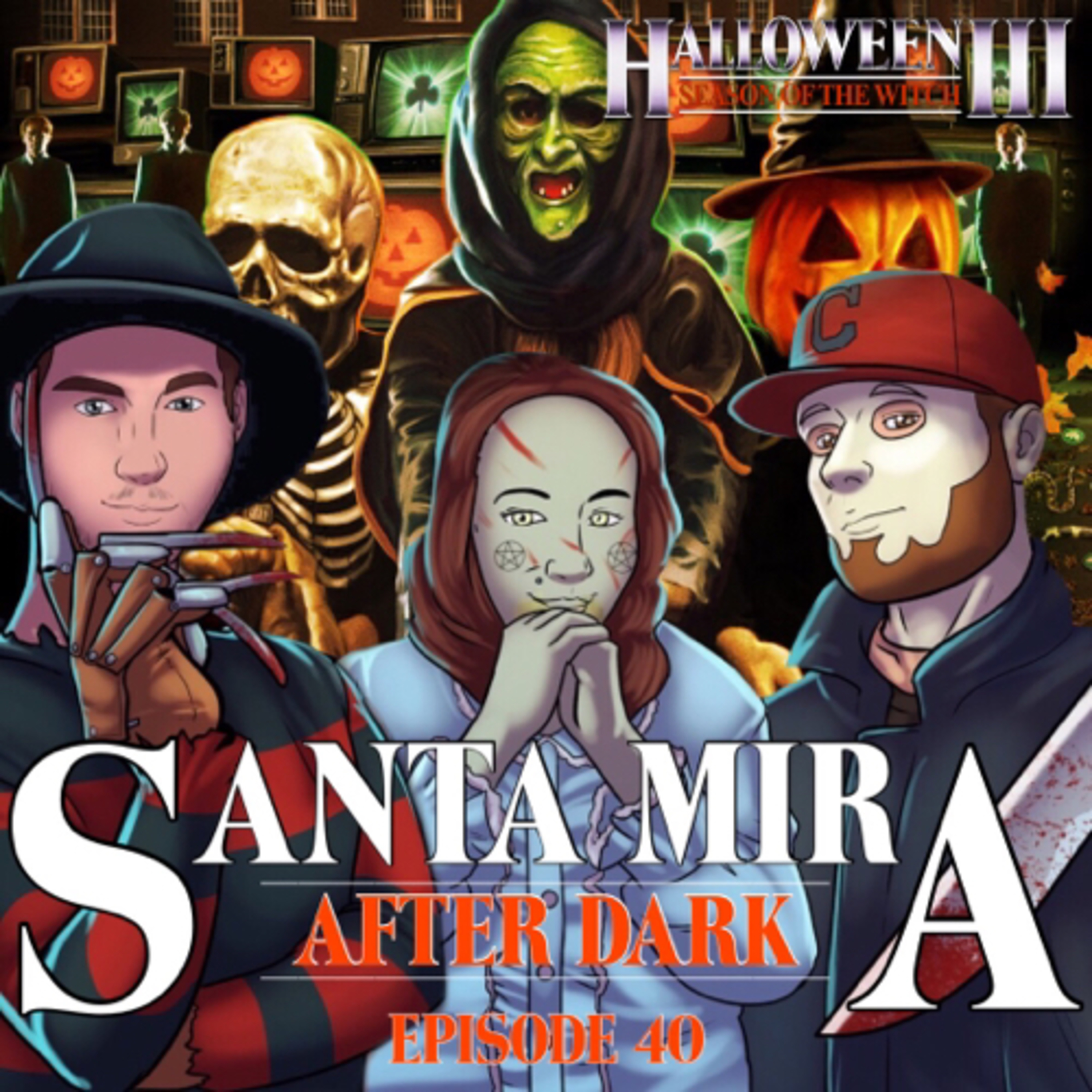 Santa Mira After Dark: Horror Movie Reviews
