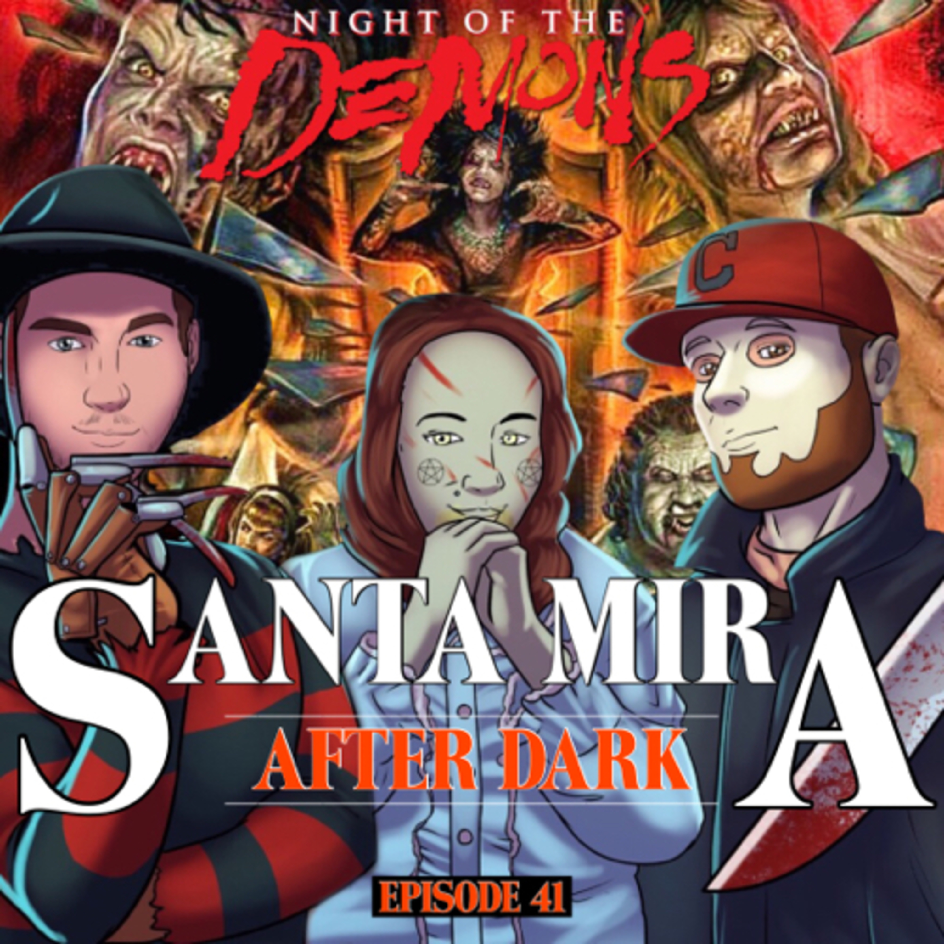 Santa Mira After Dark: Horror Movie Reviews