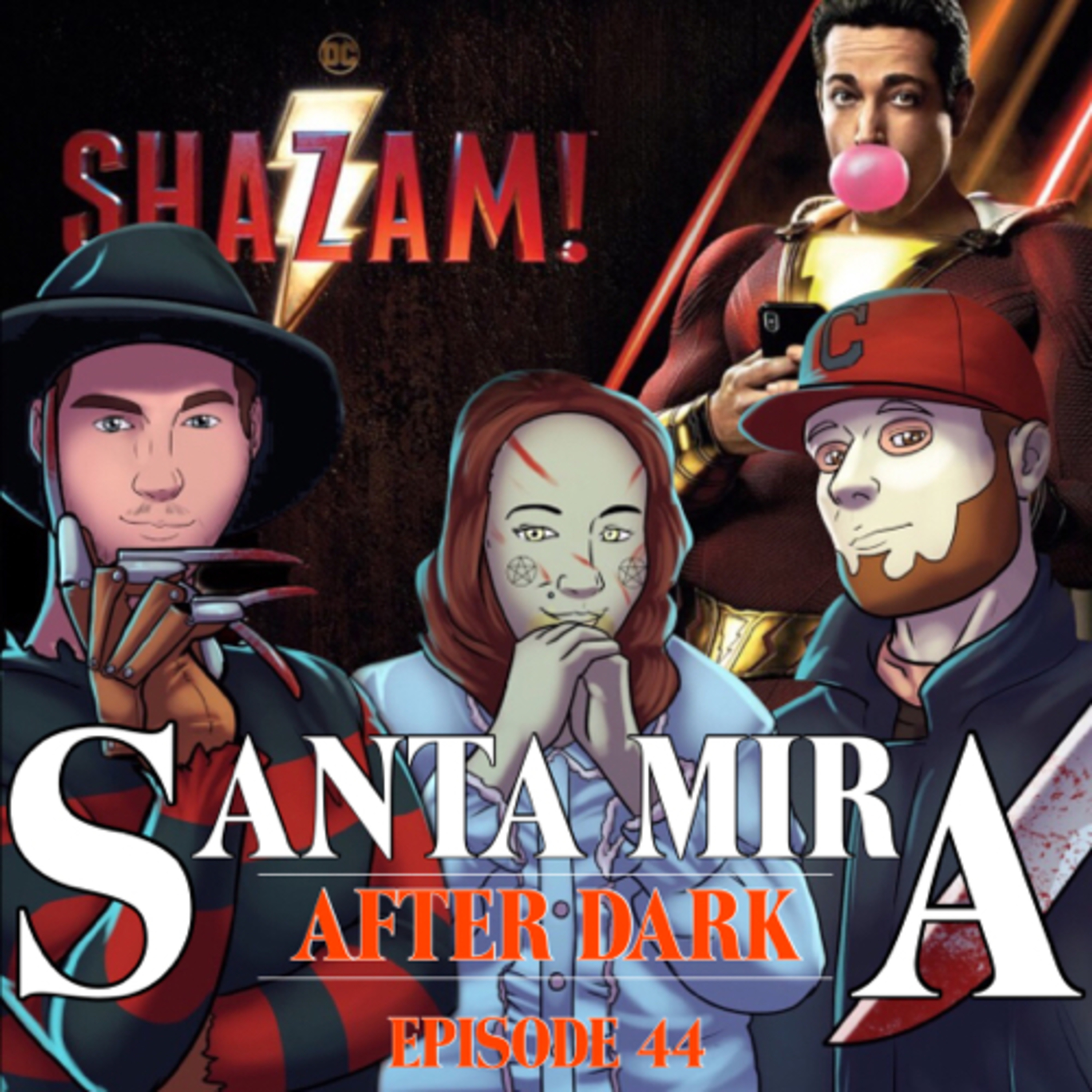 Santa Mira After Dark: Horror Movie Reviews