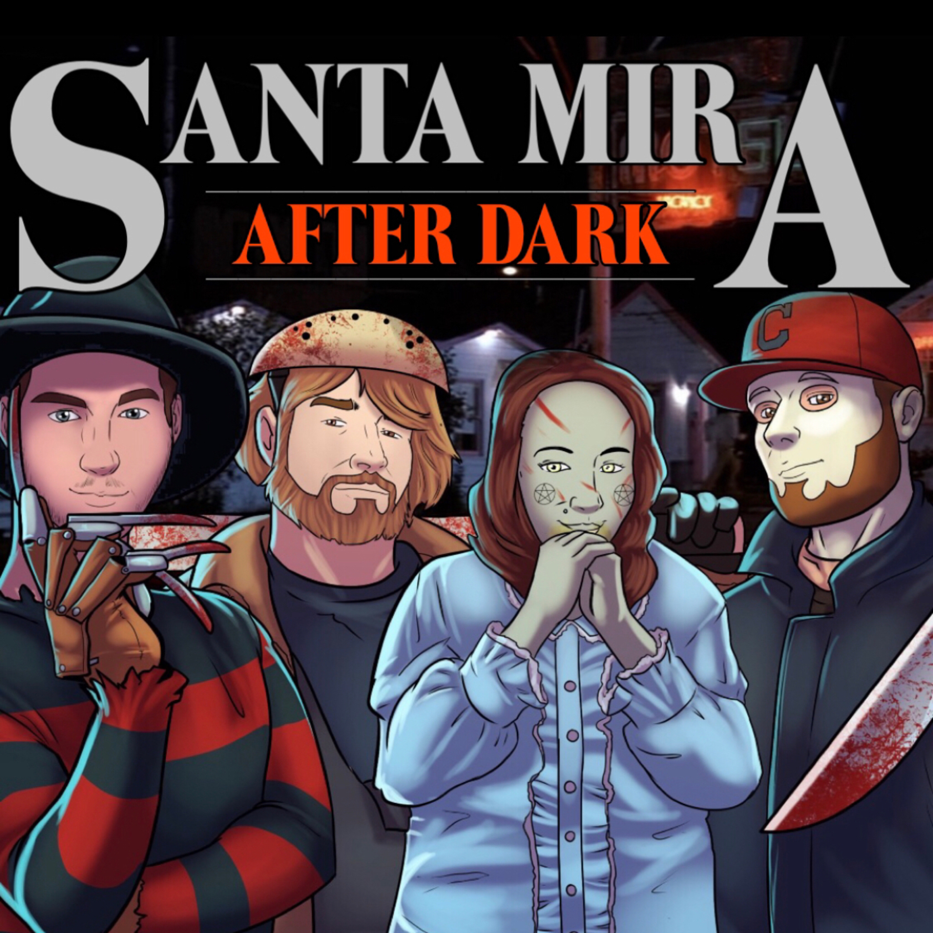 Santa Mira After Dark: Horror Movie Reviews