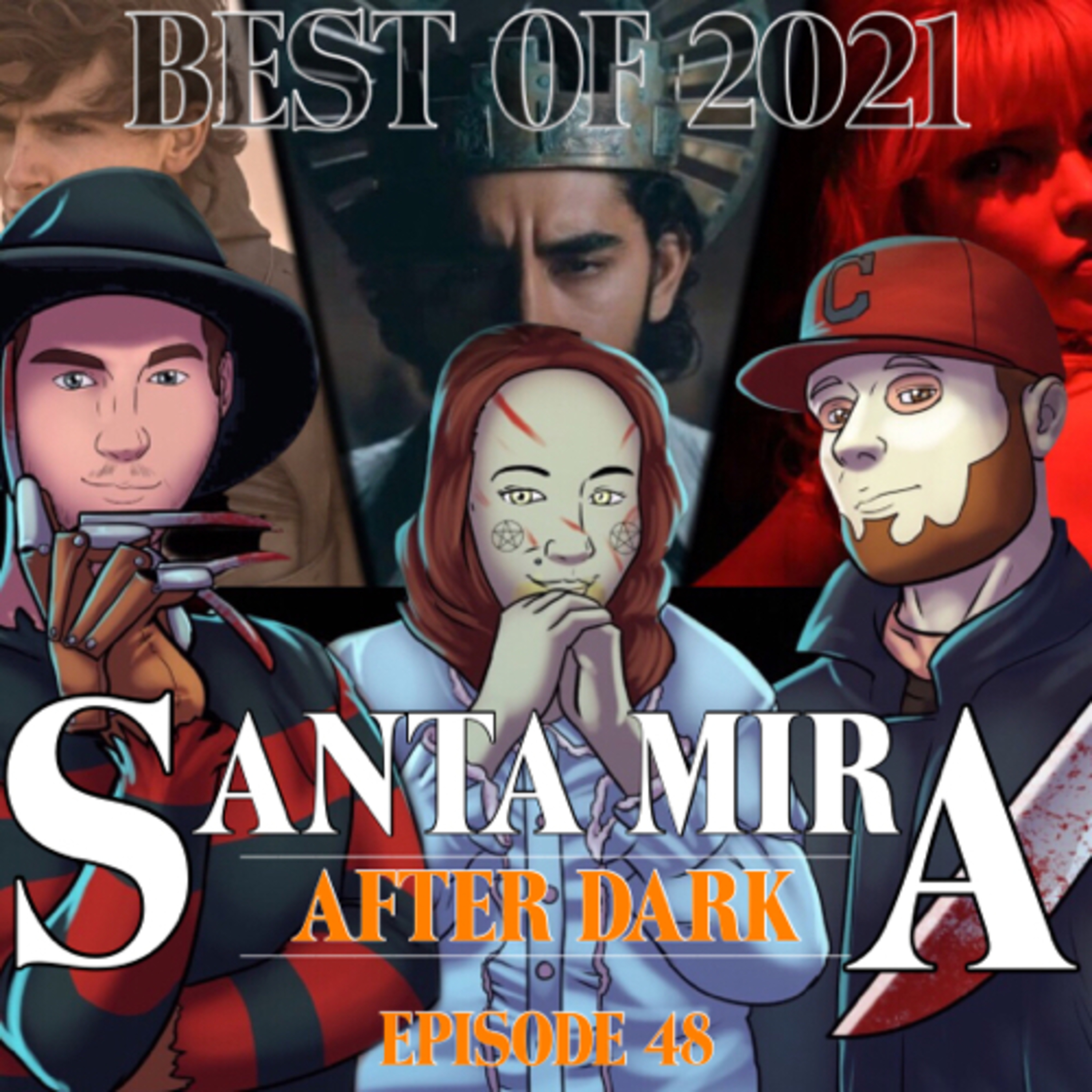 Santa Mira After Dark: Horror Movie Reviews