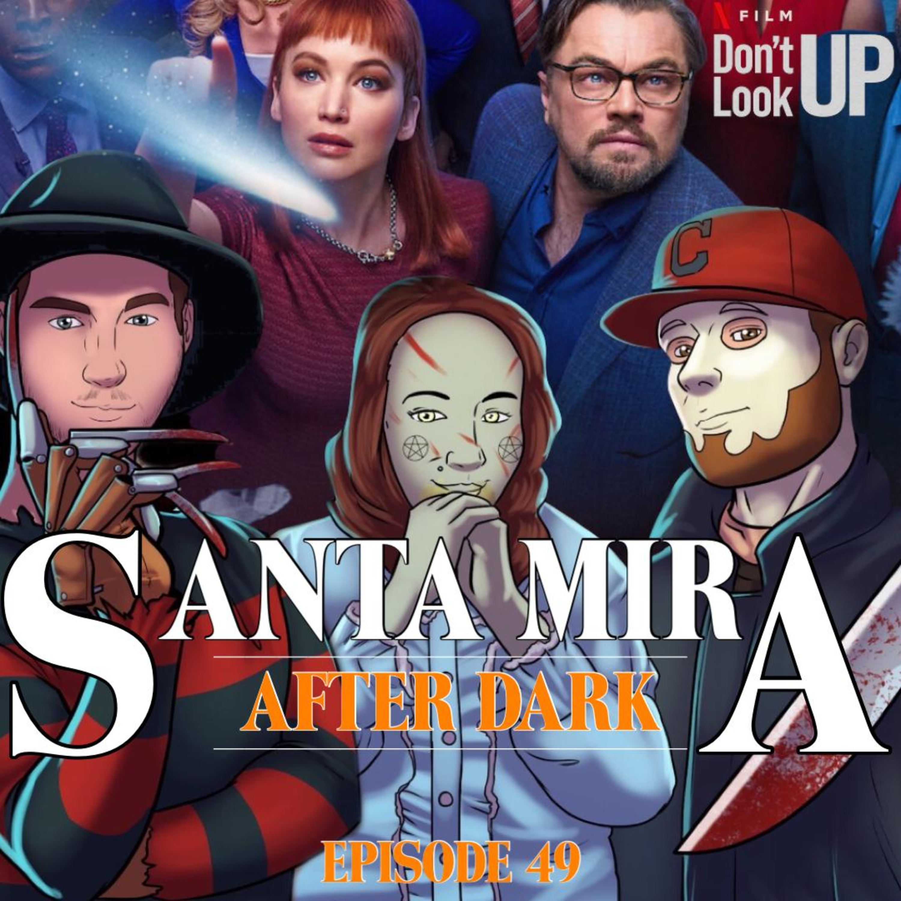Santa Mira After Dark: Horror Movie Reviews
