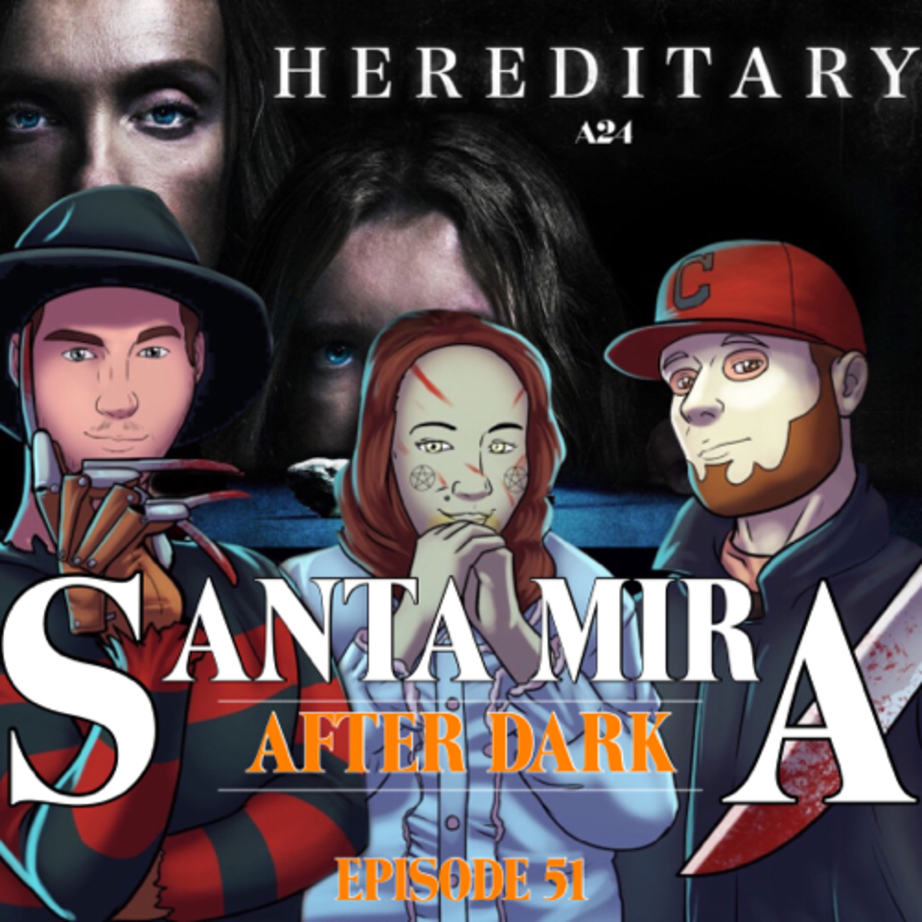 Santa Mira After Dark: Horror Movie Reviews