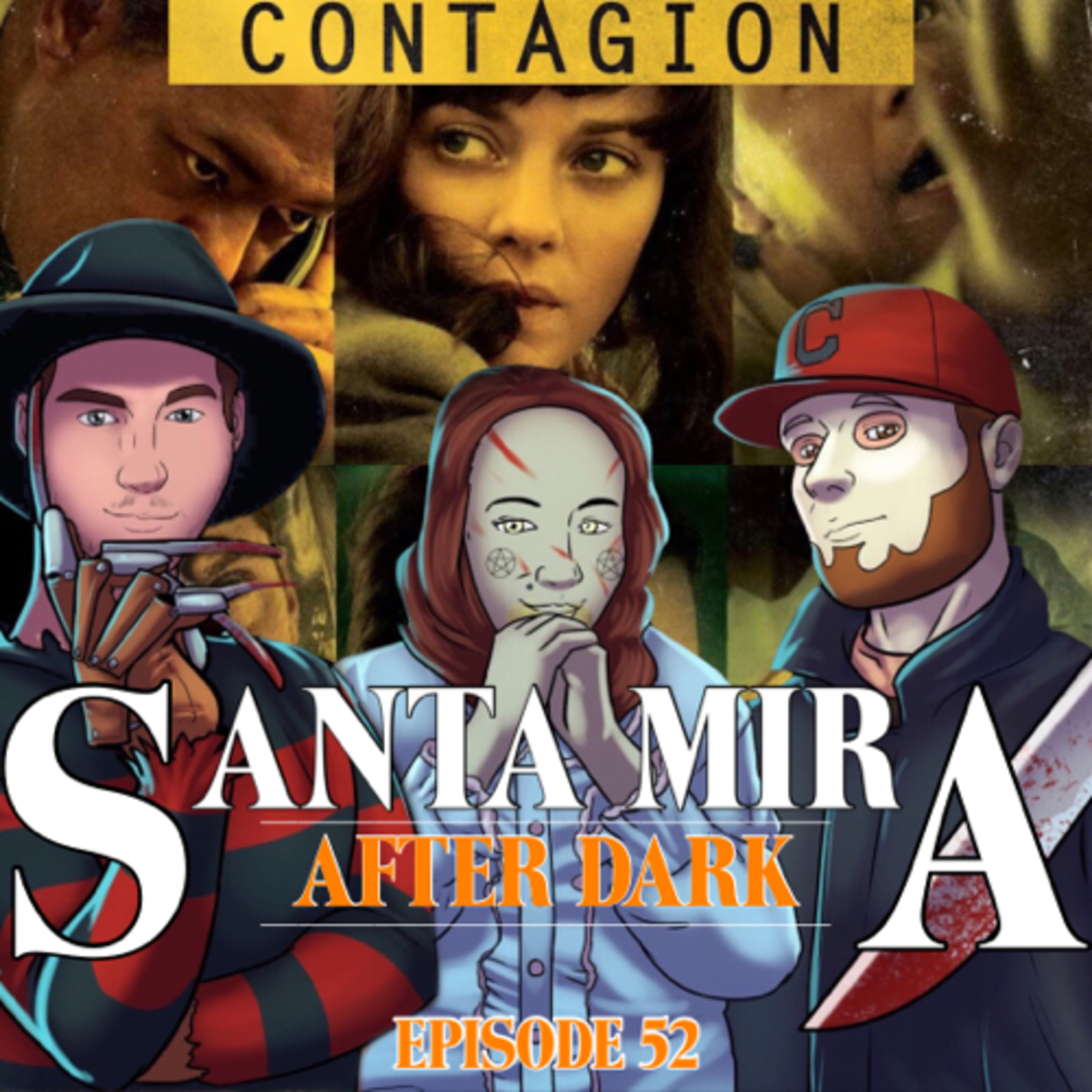 Santa Mira After Dark: Horror Movie Reviews