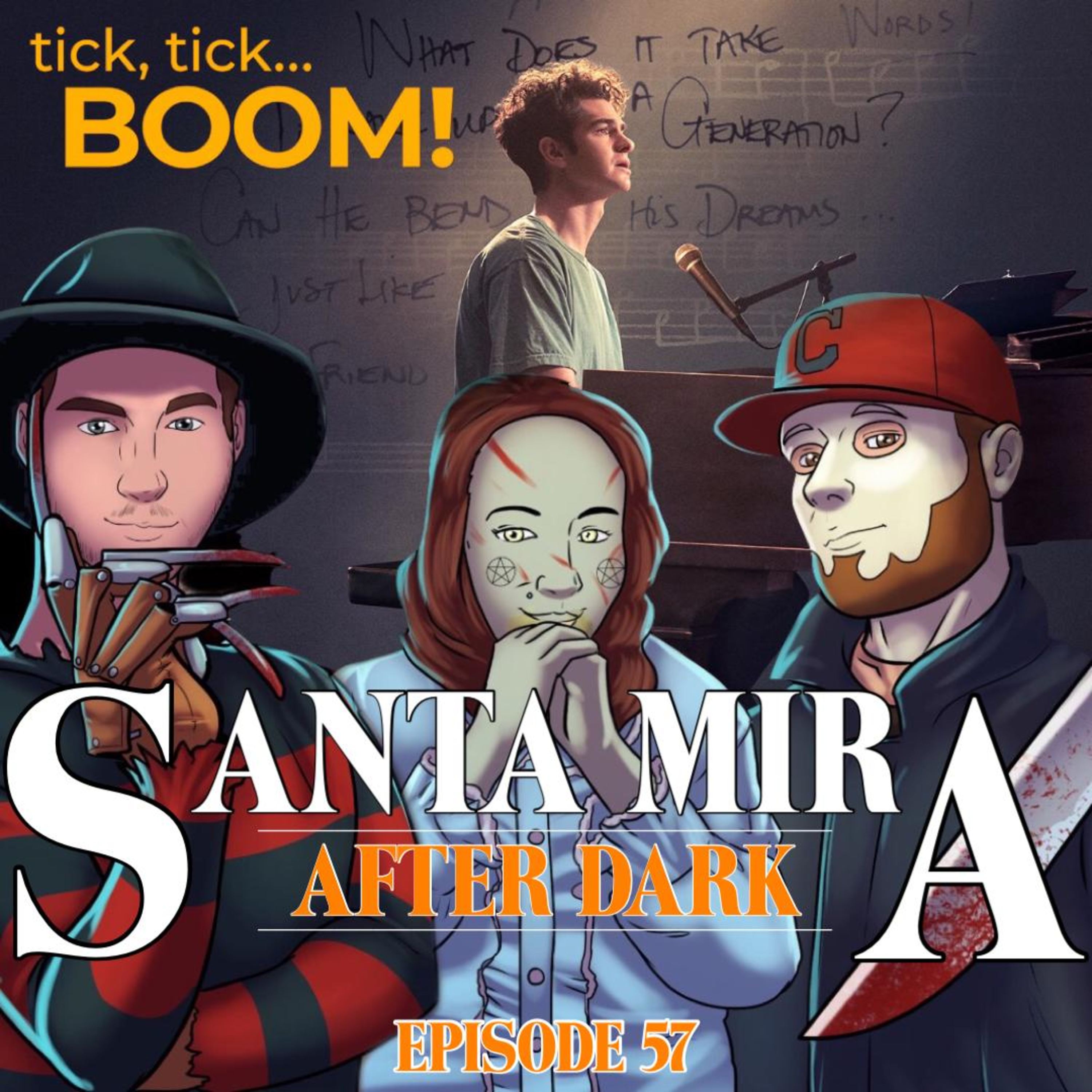 Santa Mira After Dark: Horror Movie Reviews