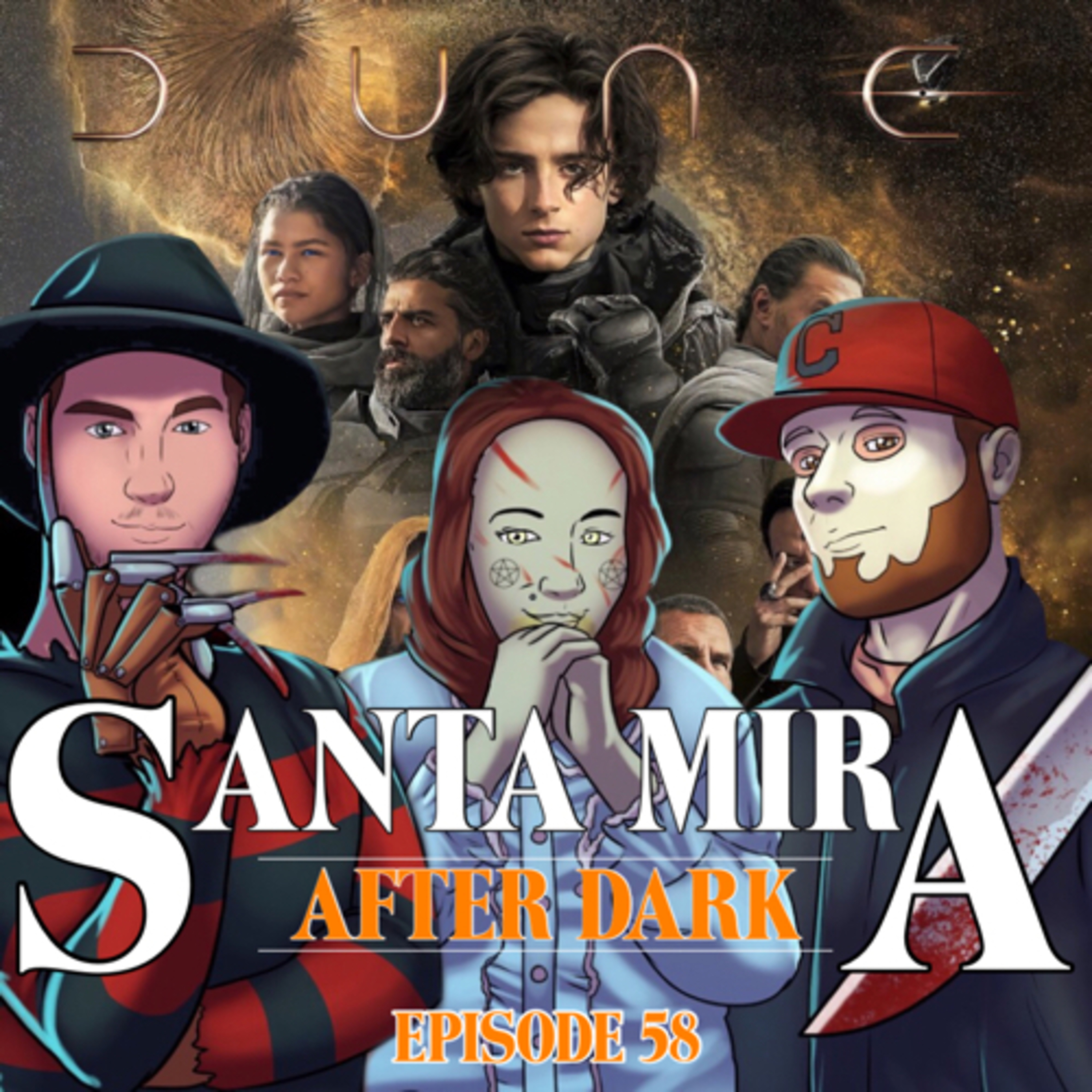 Santa Mira After Dark: Horror Movie Reviews