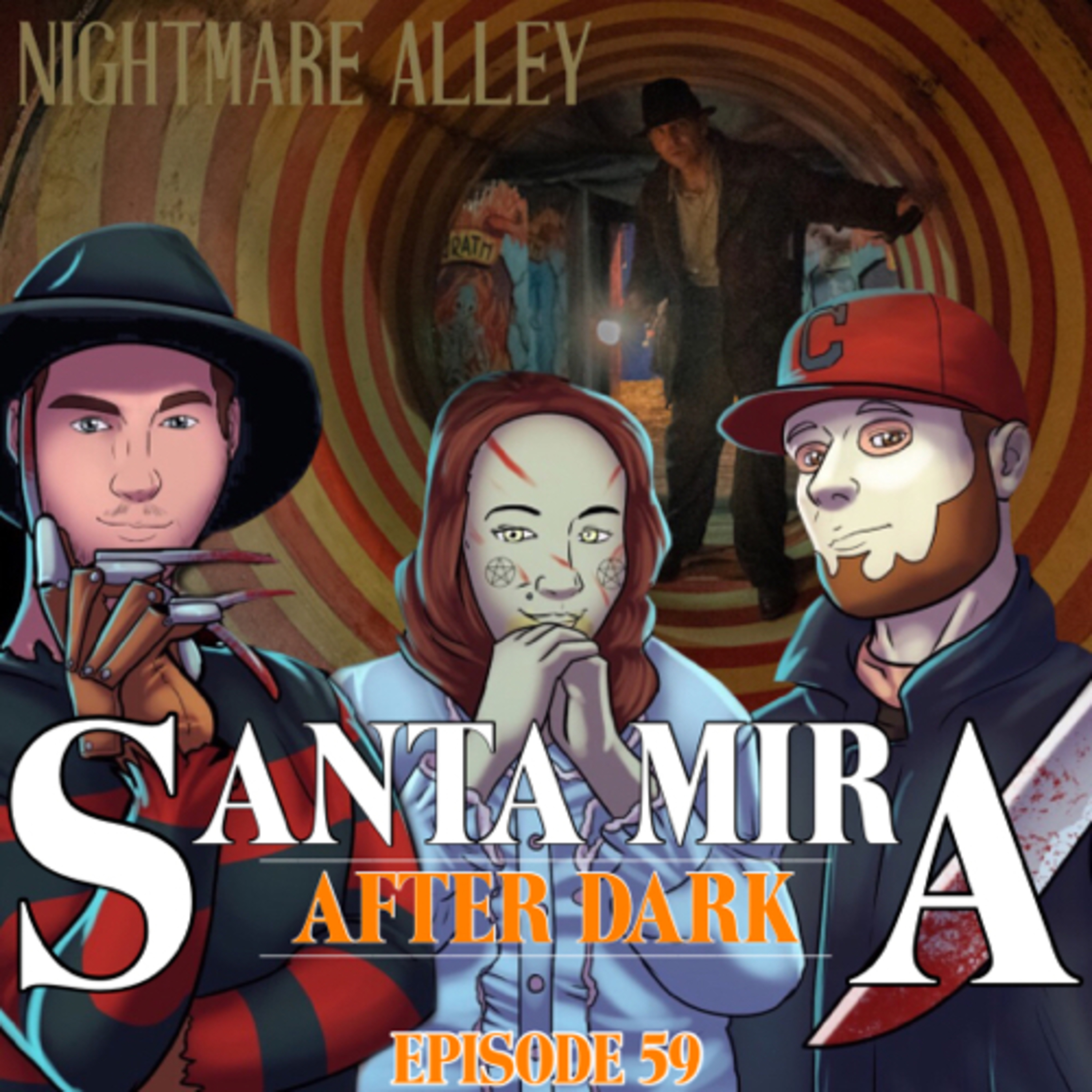 Santa Mira After Dark: Horror Movie Reviews