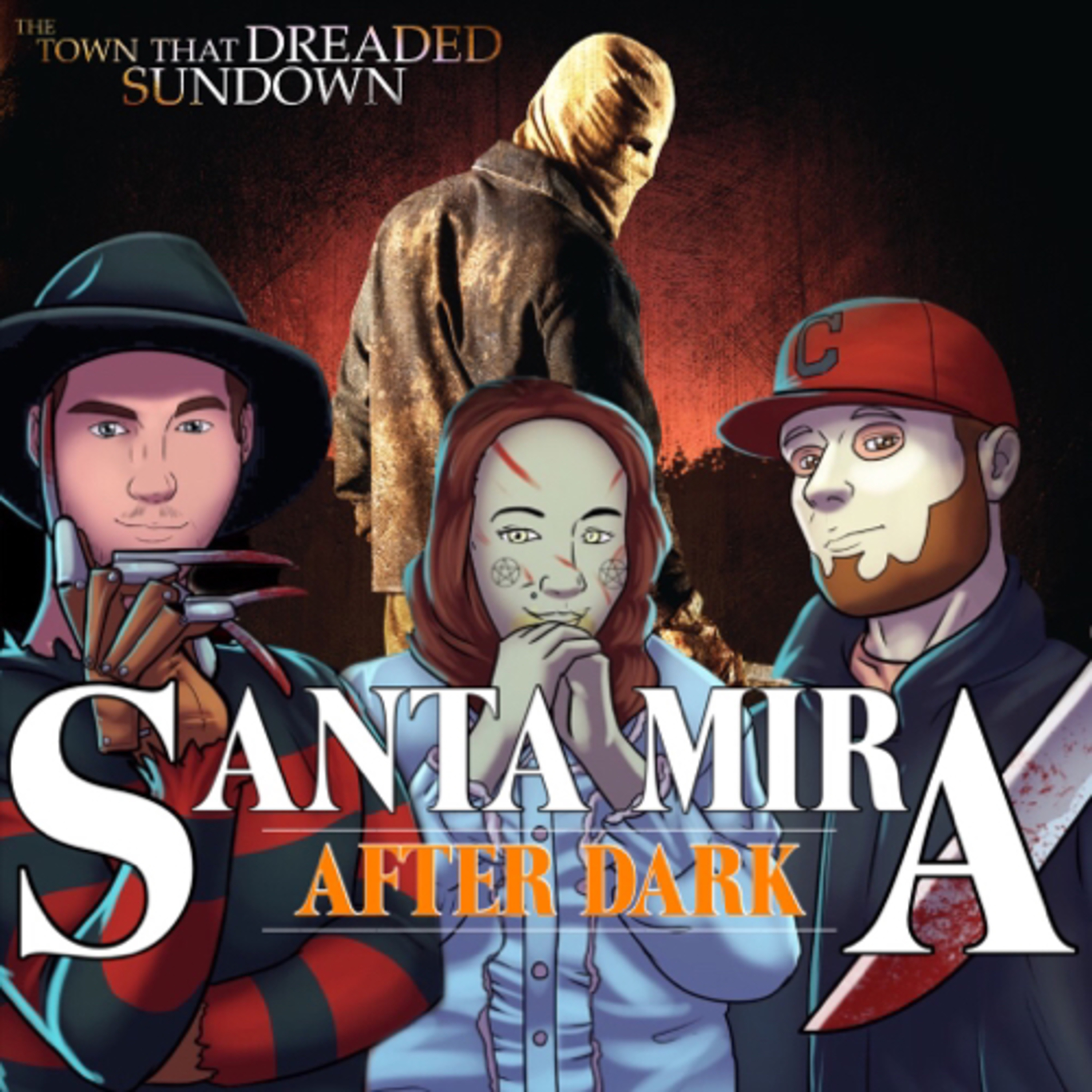 Santa Mira After Dark: Horror Movie Reviews