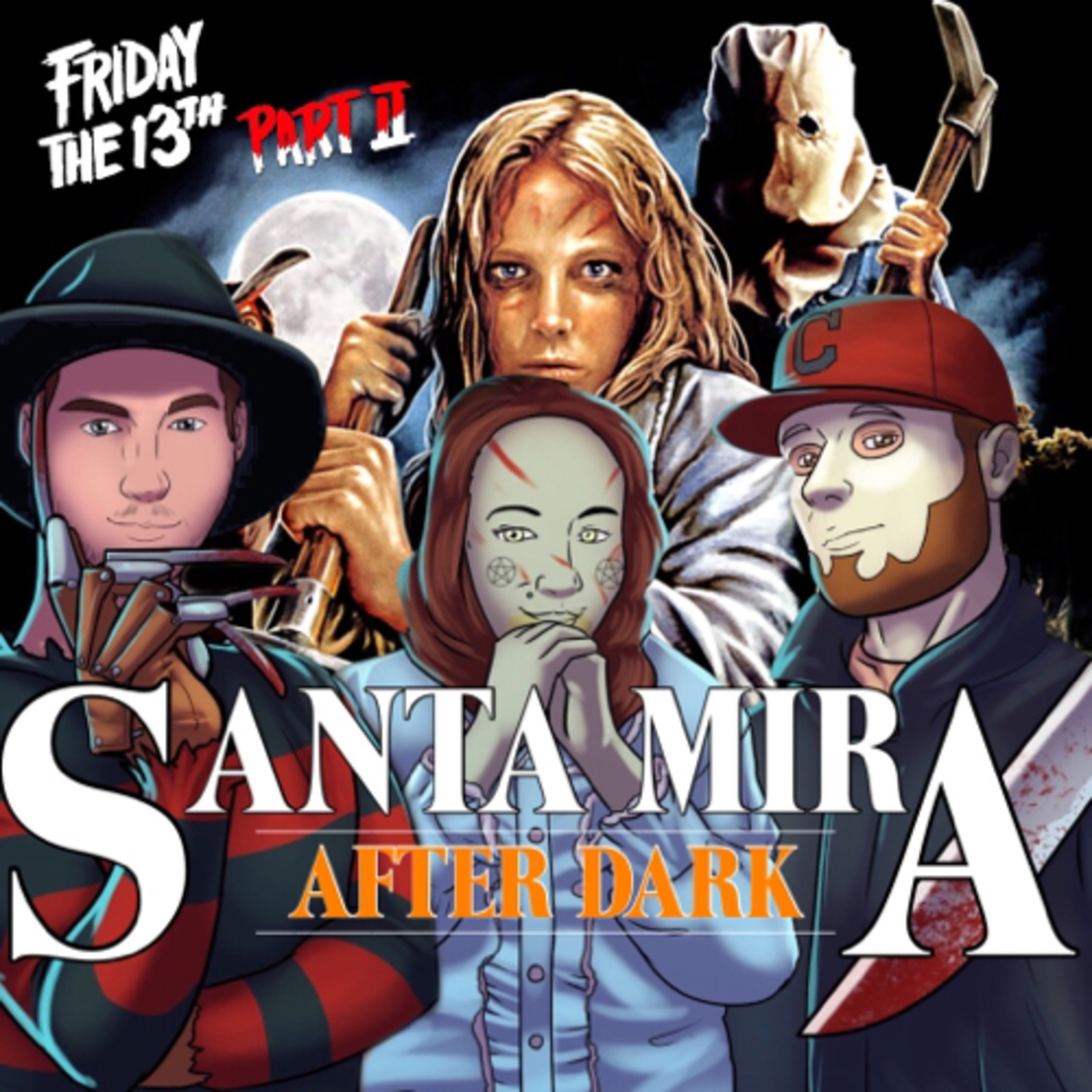 Santa Mira After Dark: Horror Movie Reviews