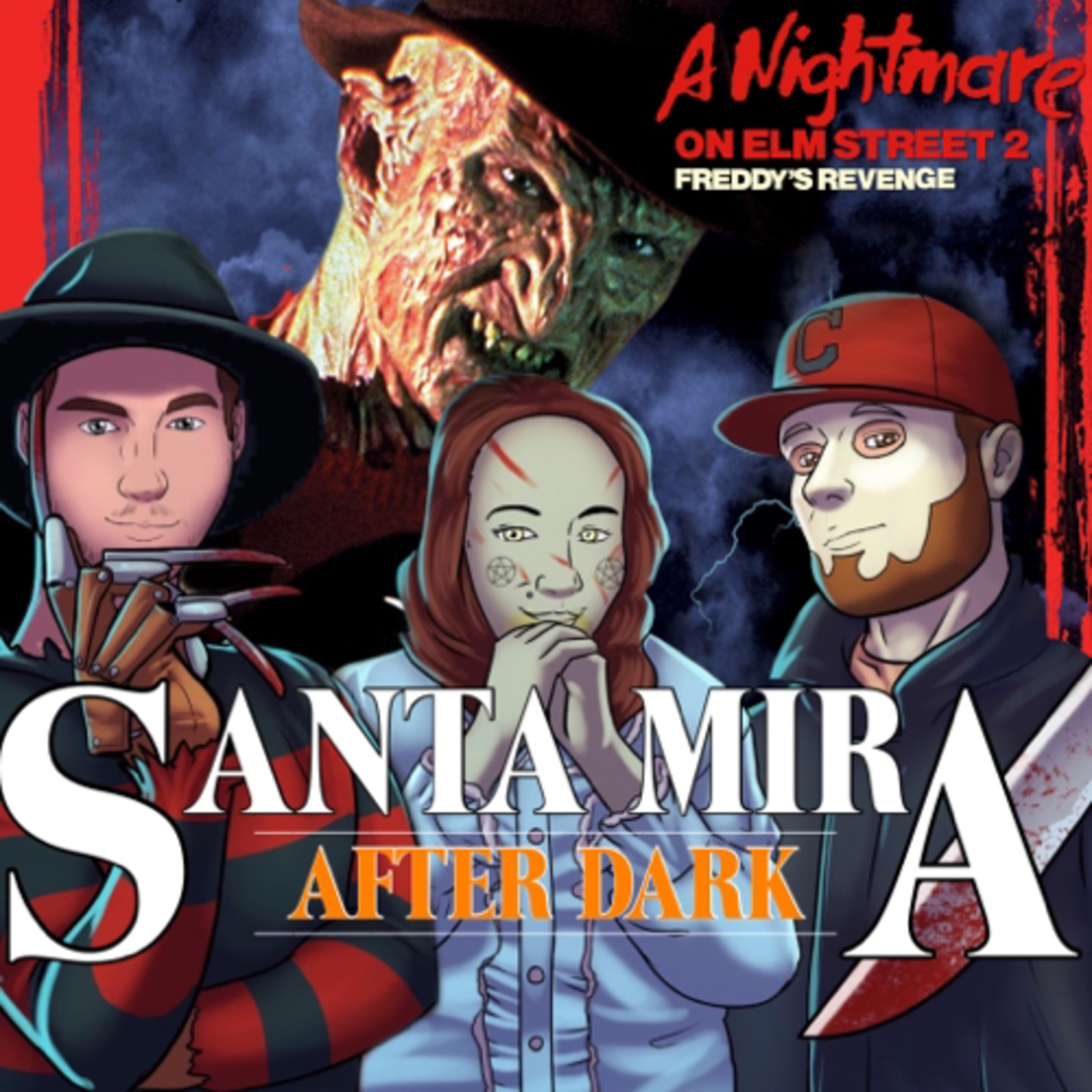 Santa Mira After Dark: Horror Movie Reviews
