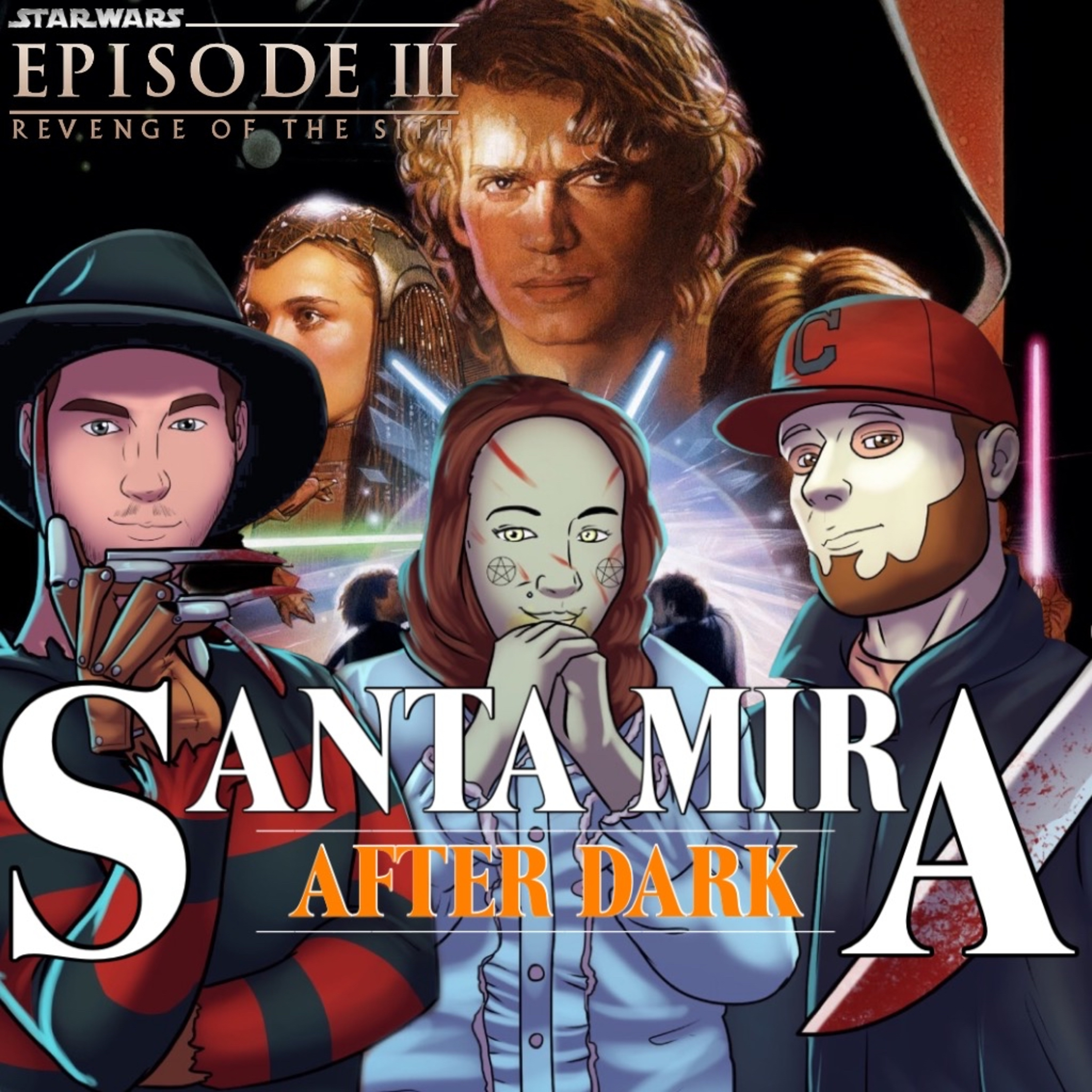 Santa Mira After Dark: Horror Movie Reviews