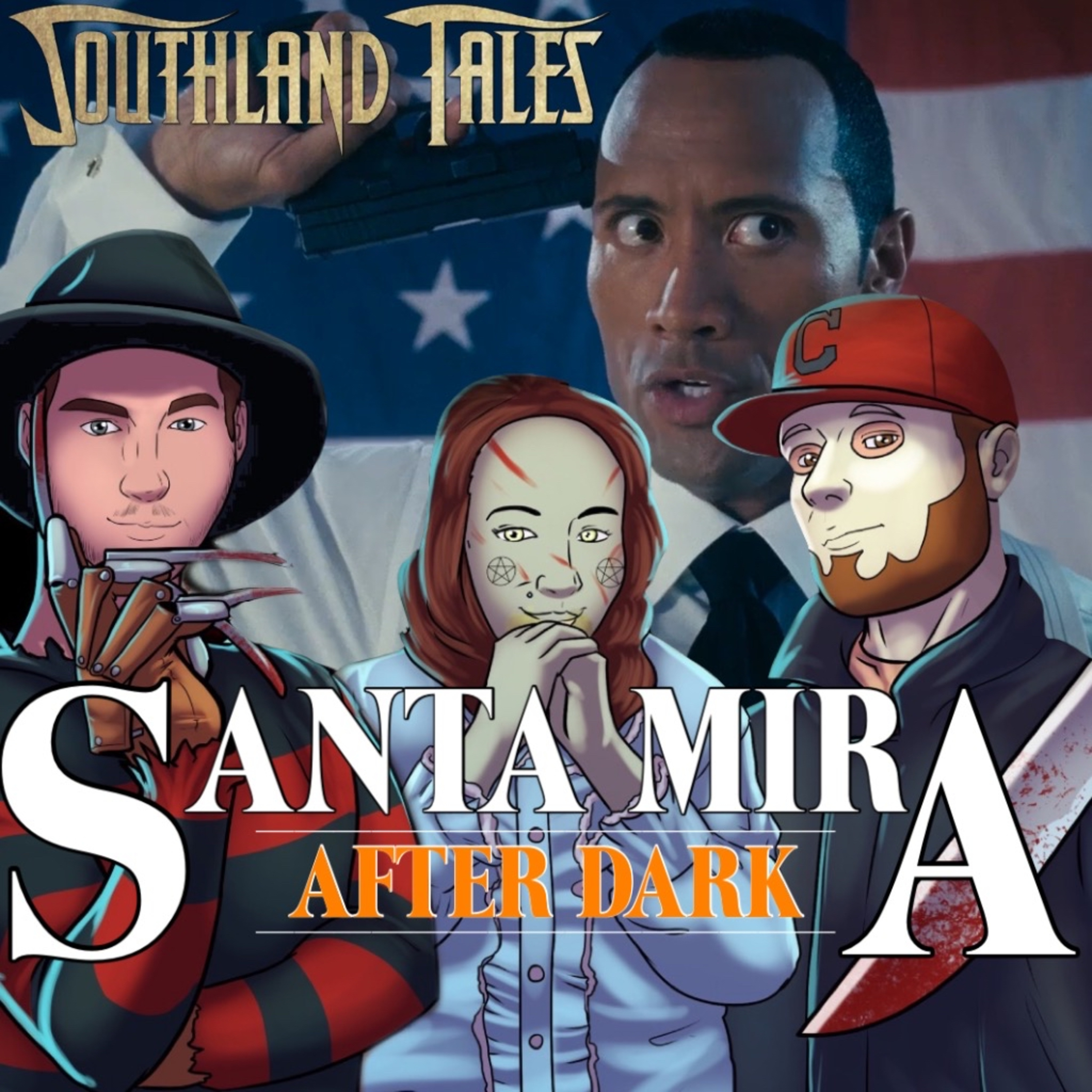 Santa Mira After Dark: Horror Movie Reviews