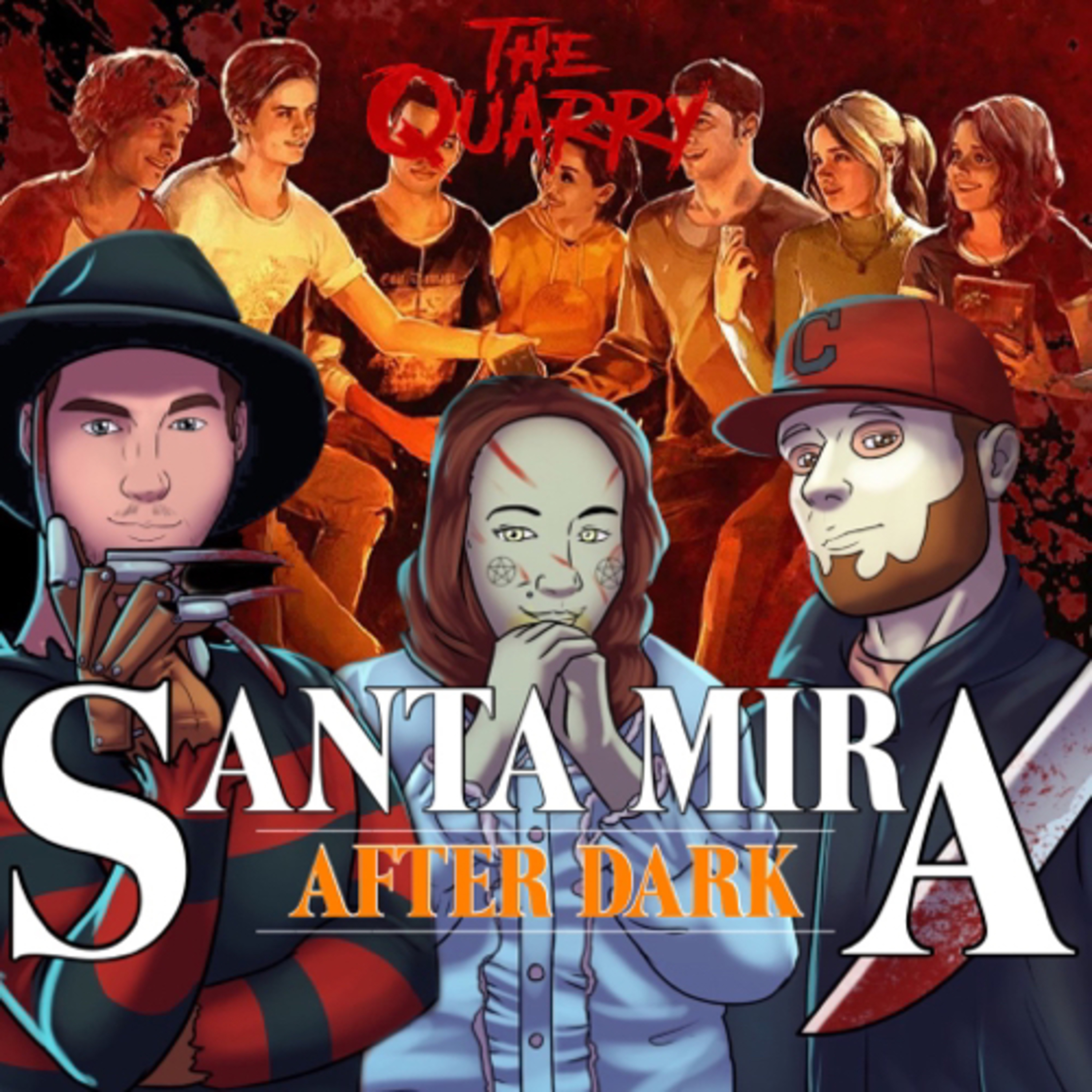 Santa Mira After Dark: Horror Movie Reviews