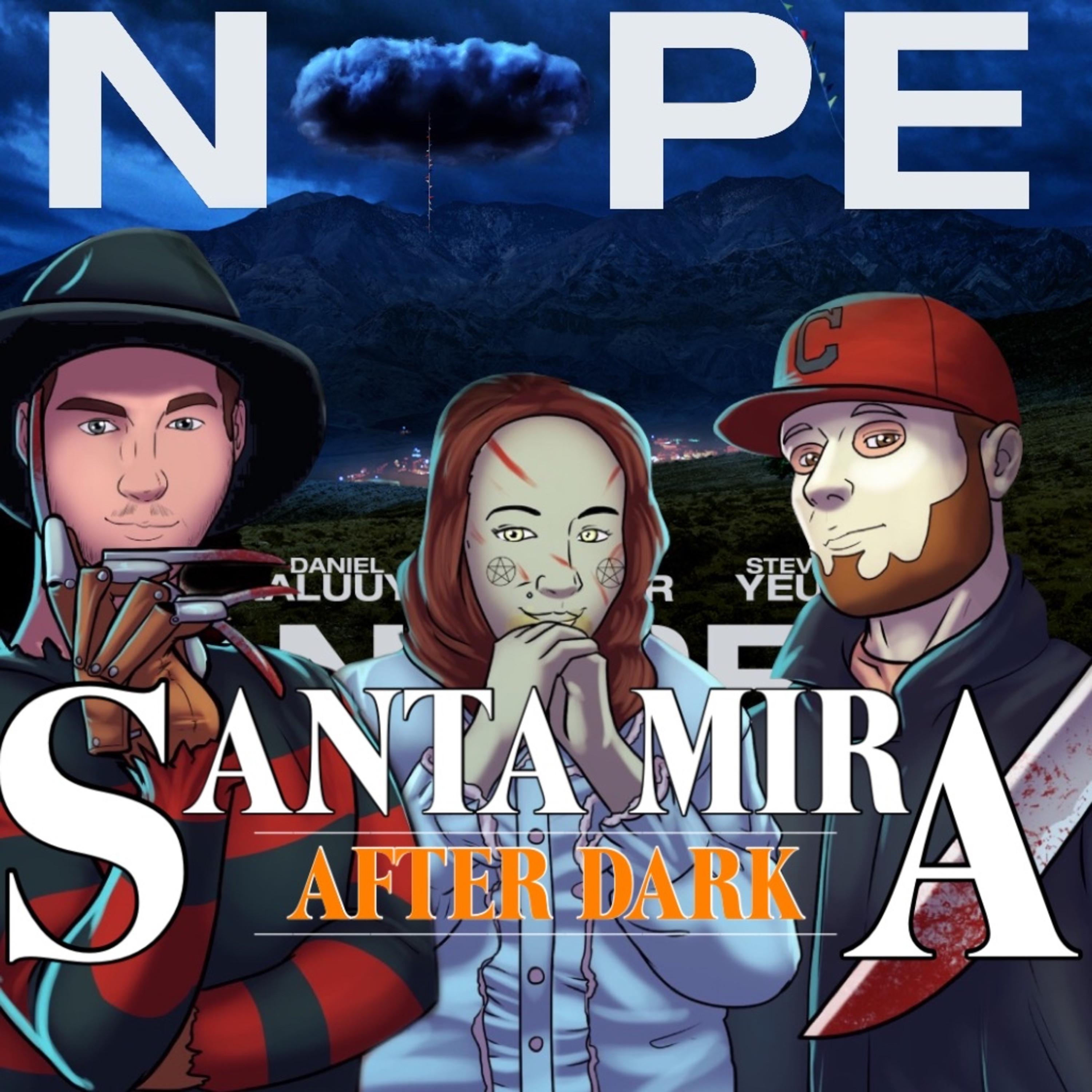 Santa Mira After Dark: Horror Movie Reviews
