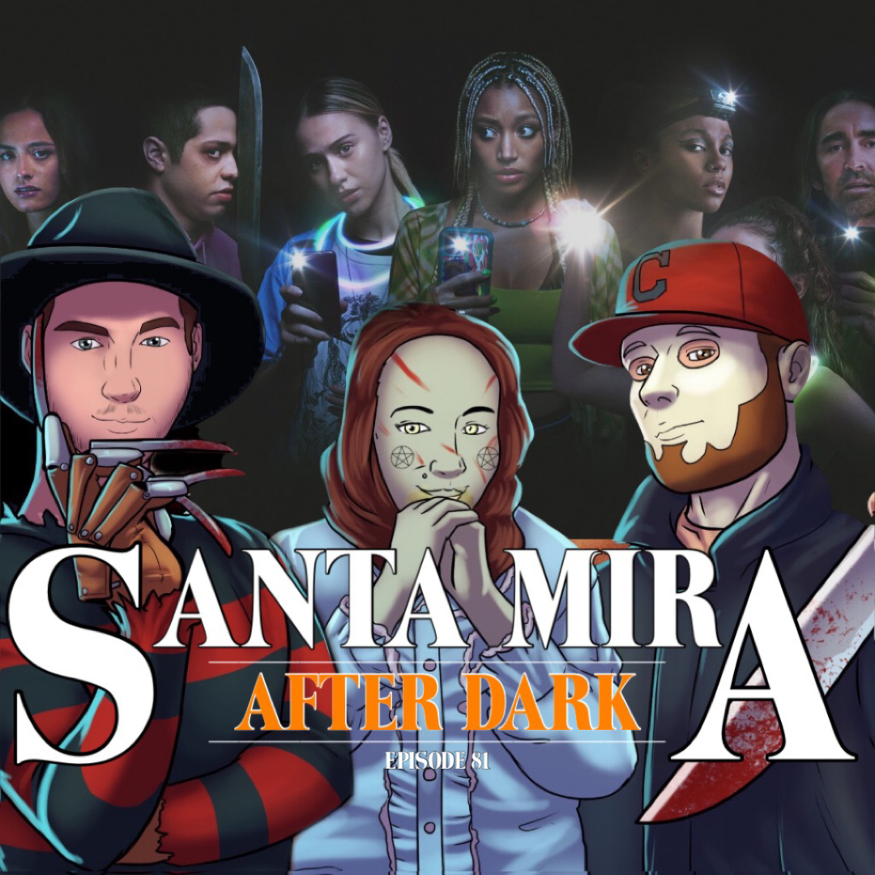 Santa Mira After Dark: Horror Movie Reviews
