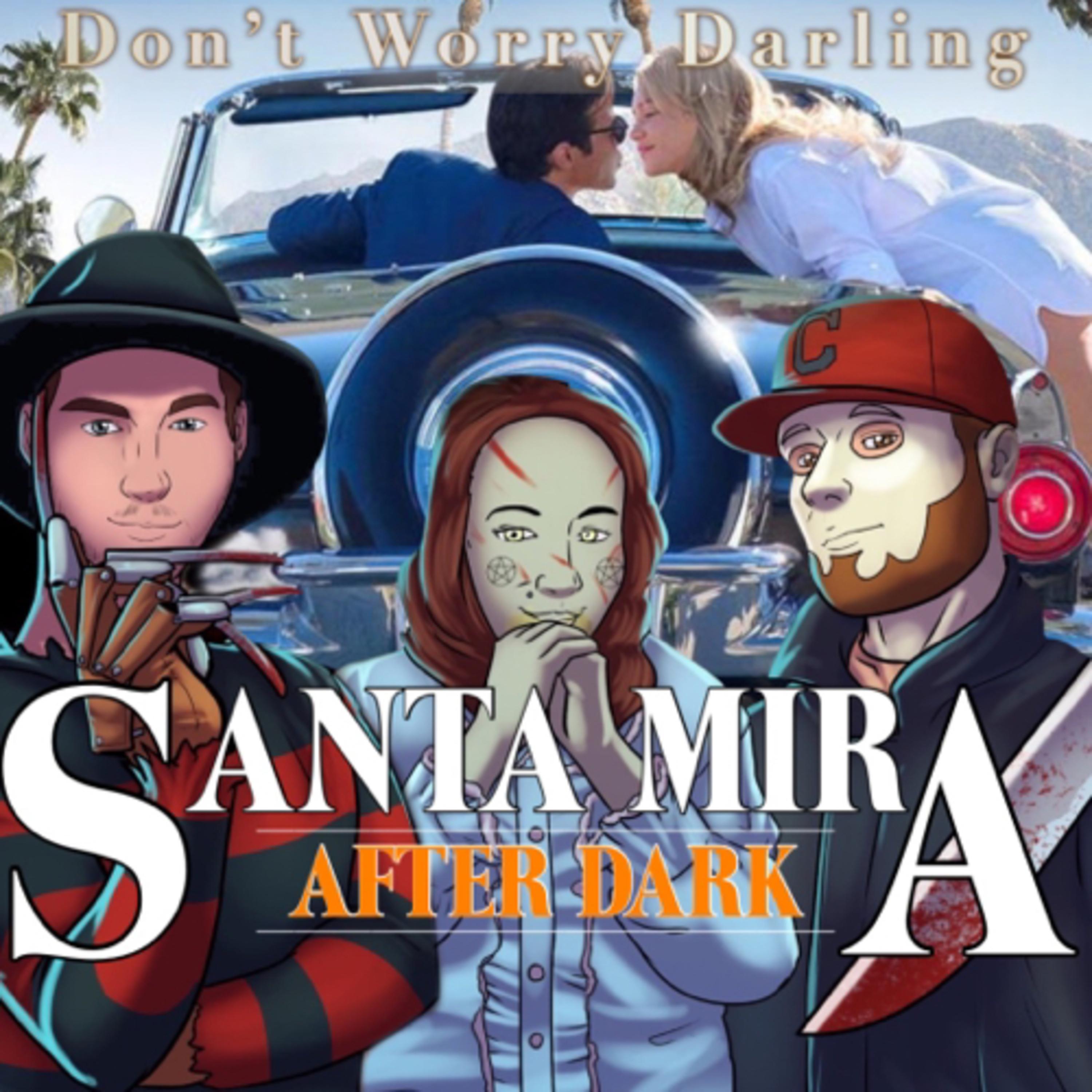 Santa Mira After Dark: Horror Movie Reviews