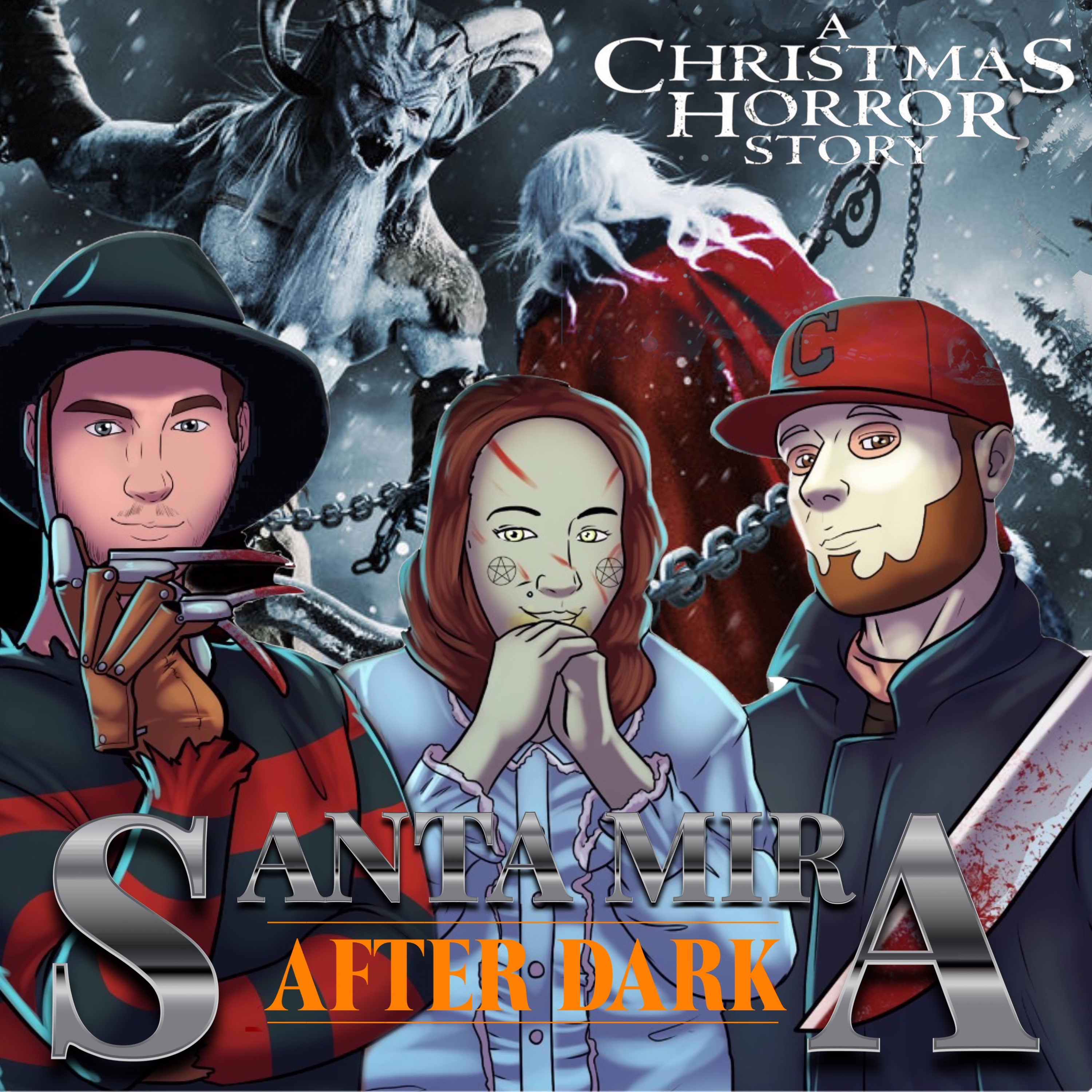 Santa Mira After Dark: Horror Movie Reviews