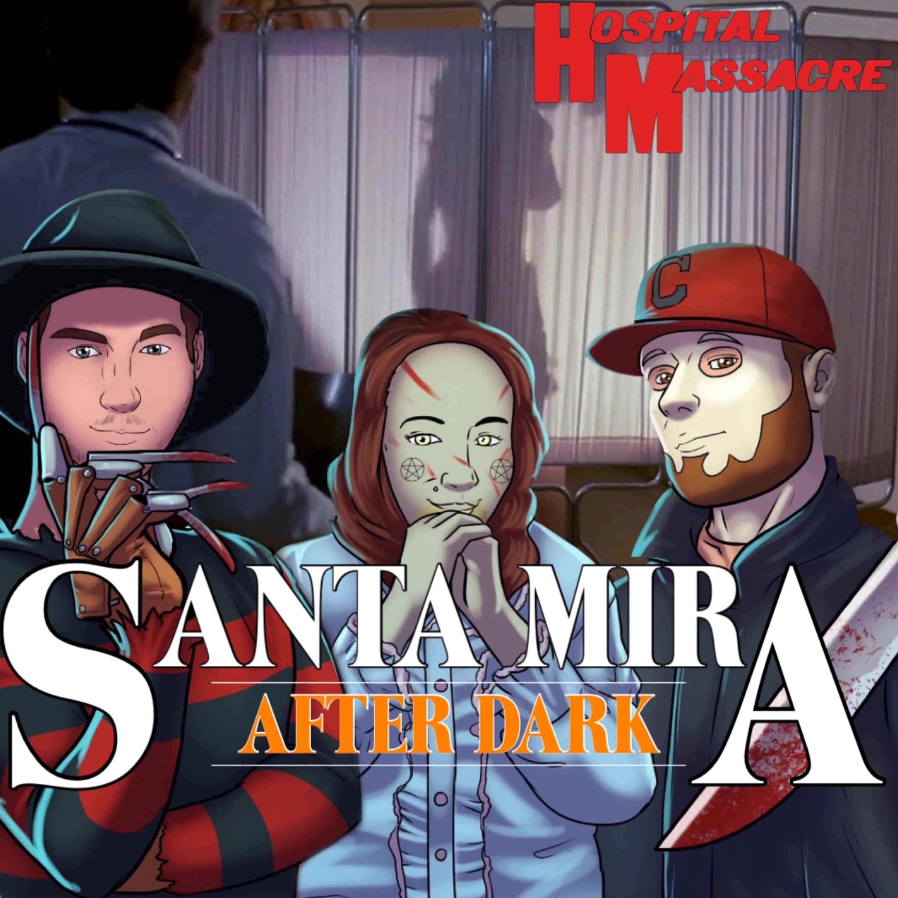 #105 - X-Ray (Hospital Massacre)