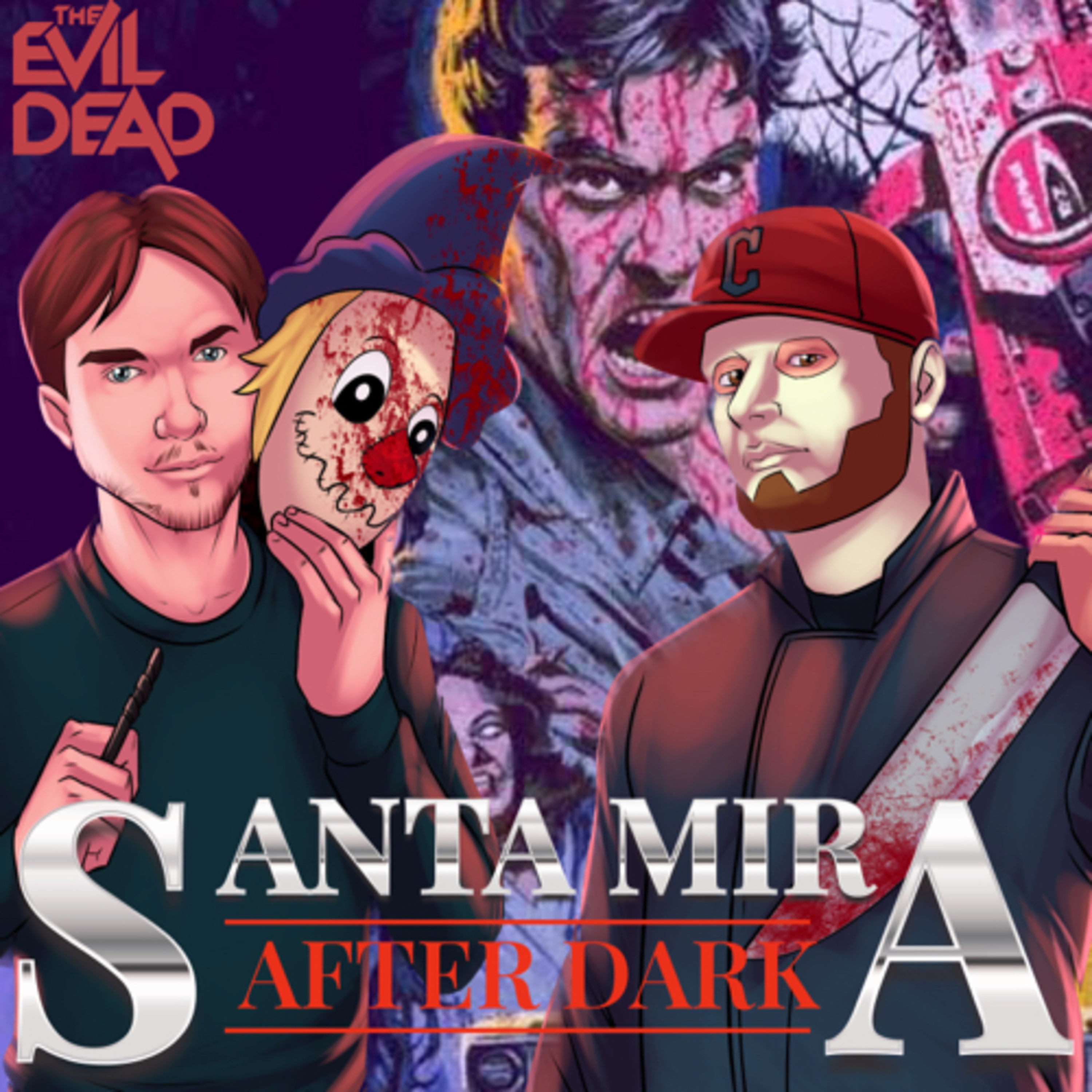 Santa Mira After Dark: Horror Movie Reviews