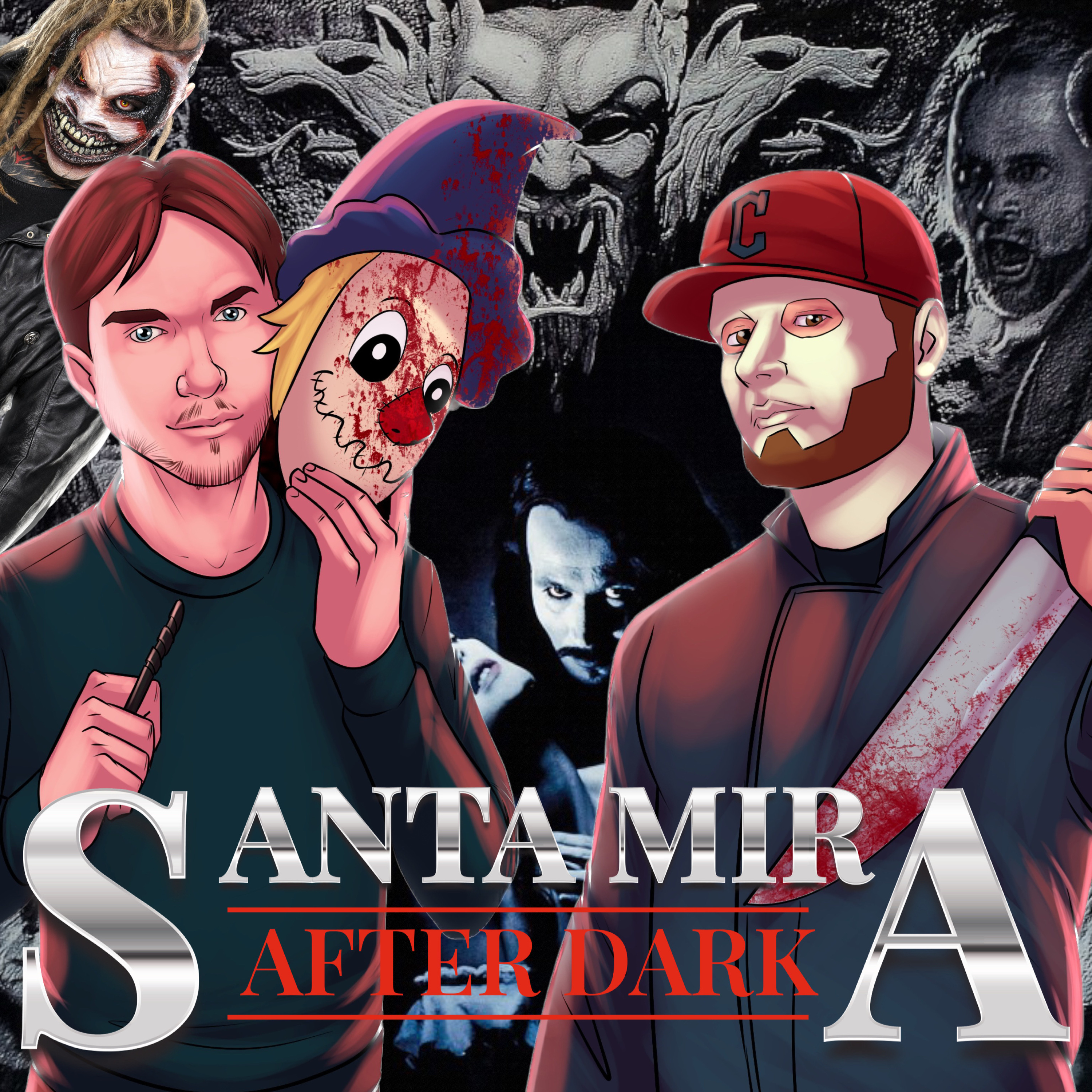 Santa Mira After Dark: Horror Movie Reviews