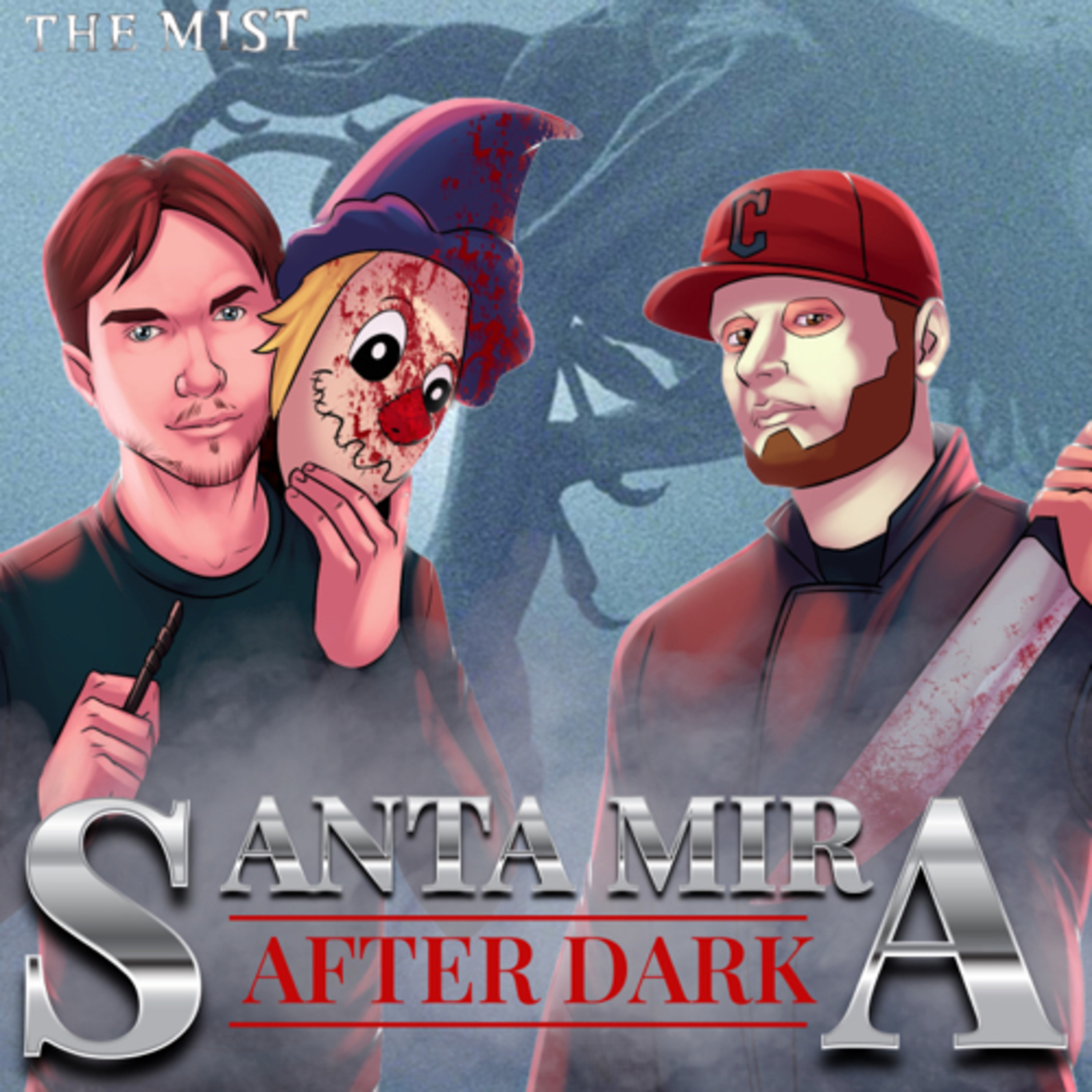 #143 - The Mist (2007)