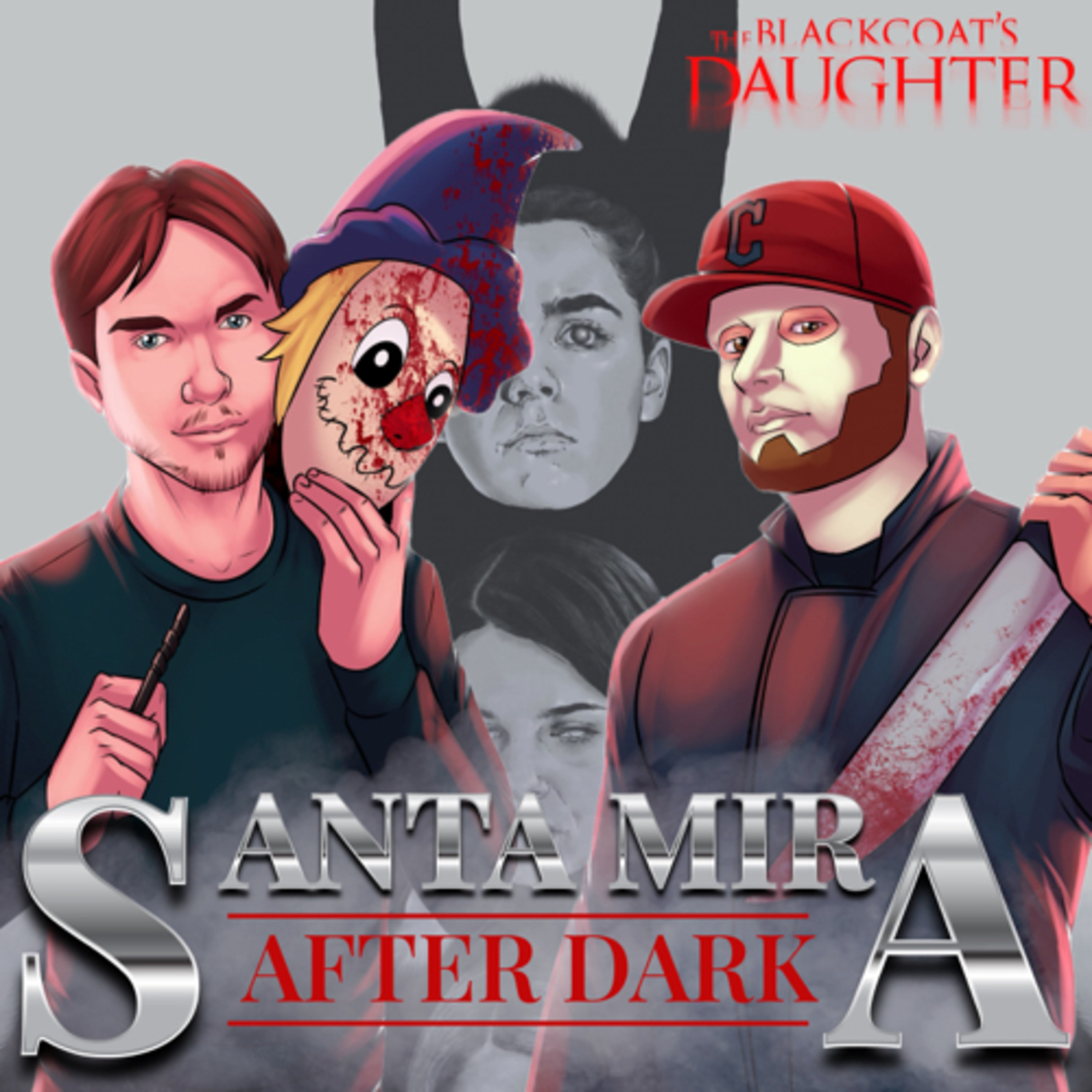 #152 - The Blackcoat's Daughter