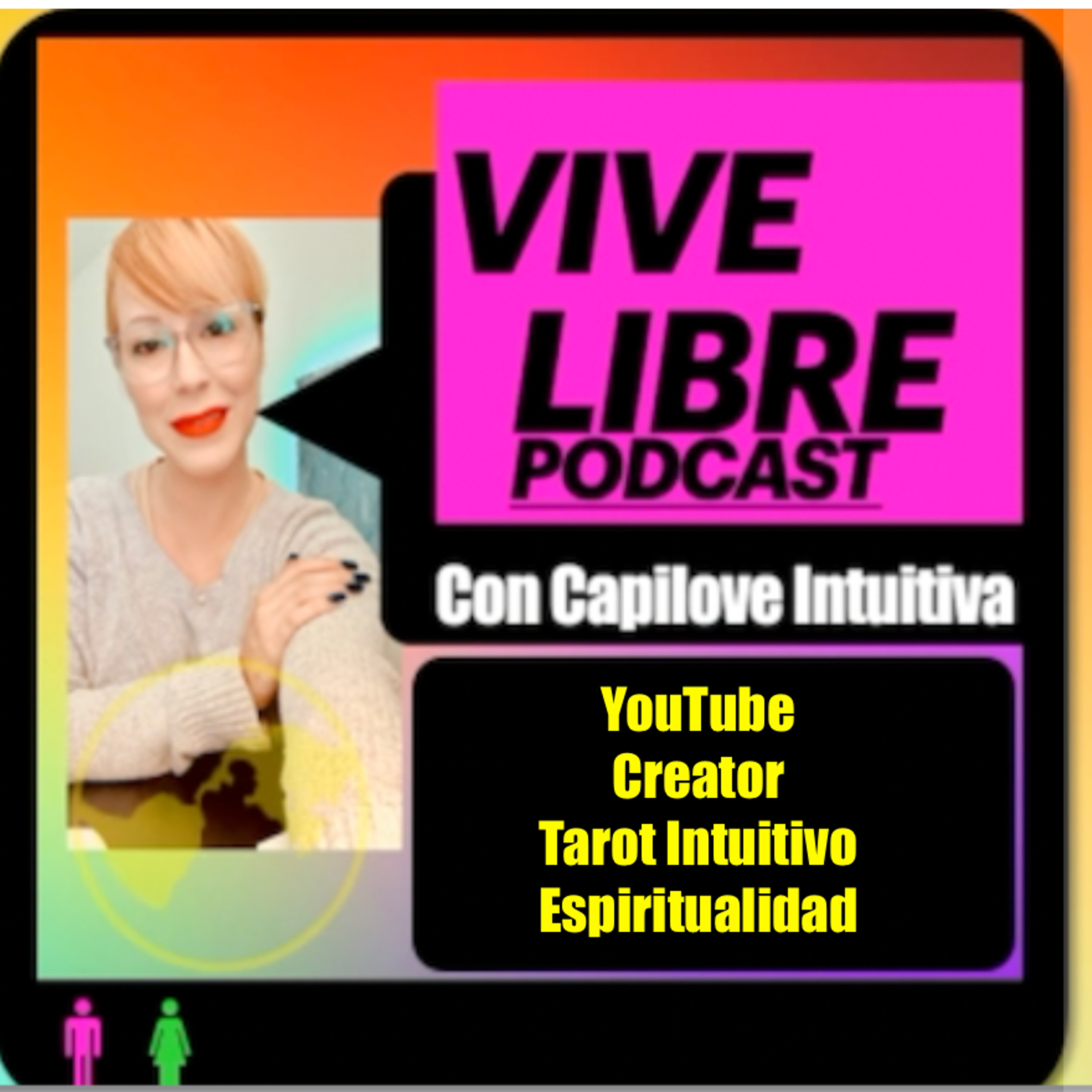 Capilove Intuitiva Radio Visual