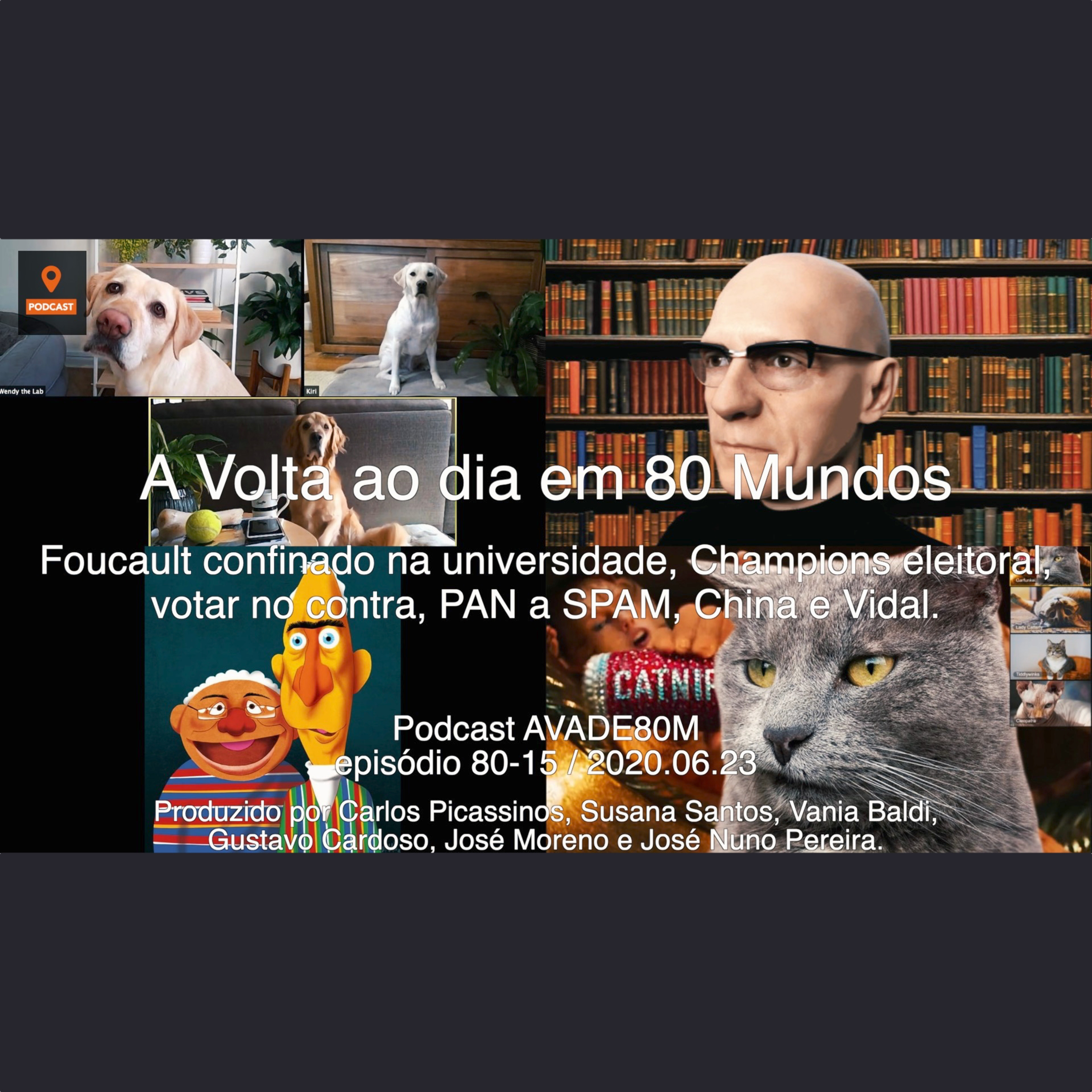 A Volta ao dia em 80 Mundos