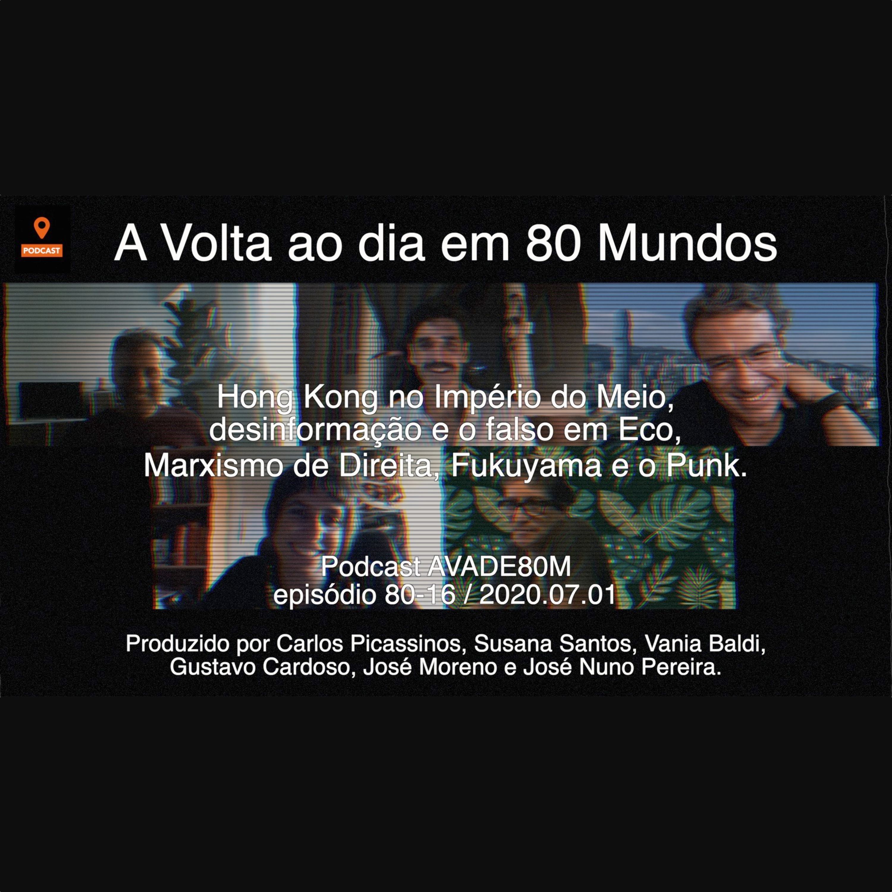 A Volta ao dia em 80 Mundos
