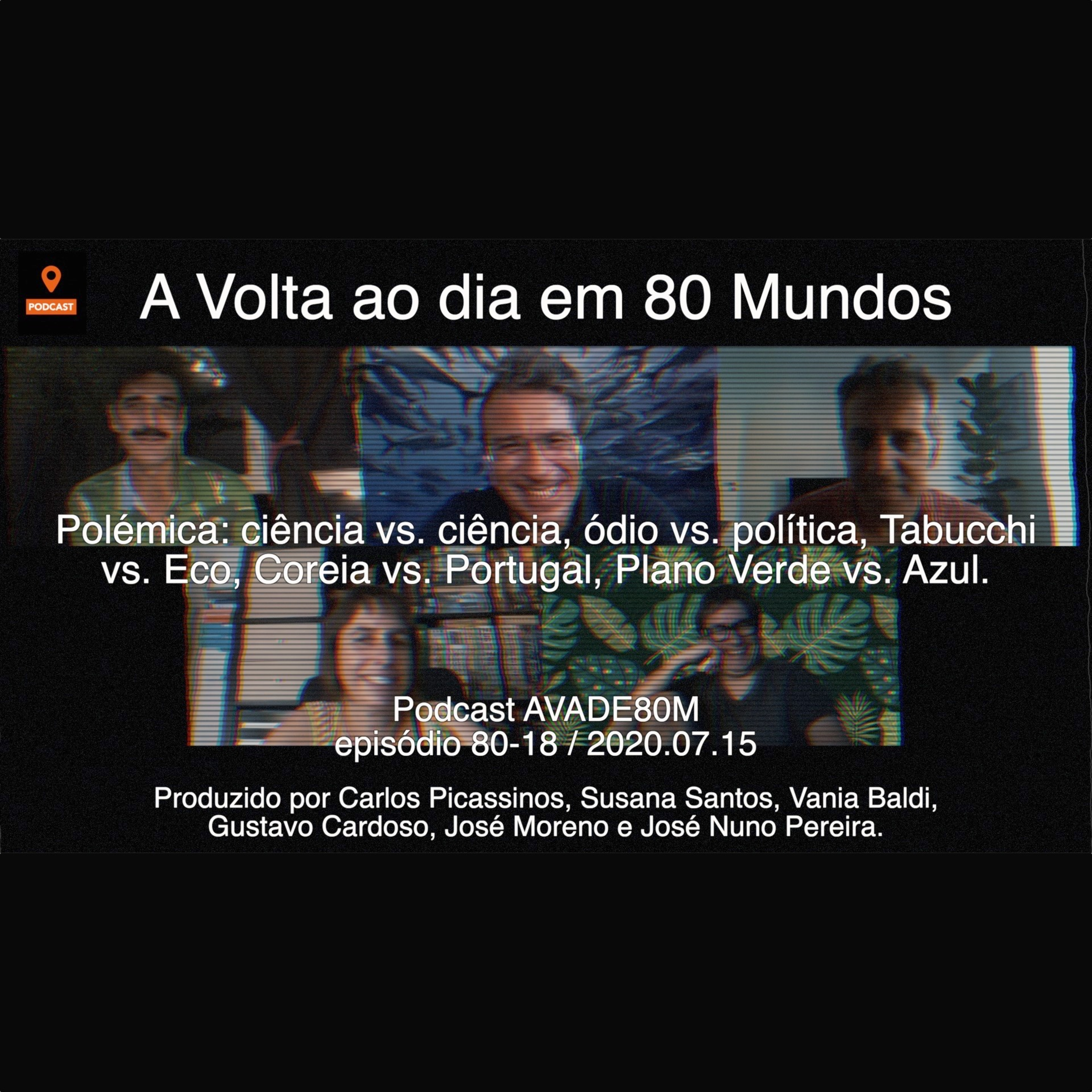 A Volta ao dia em 80 Mundos