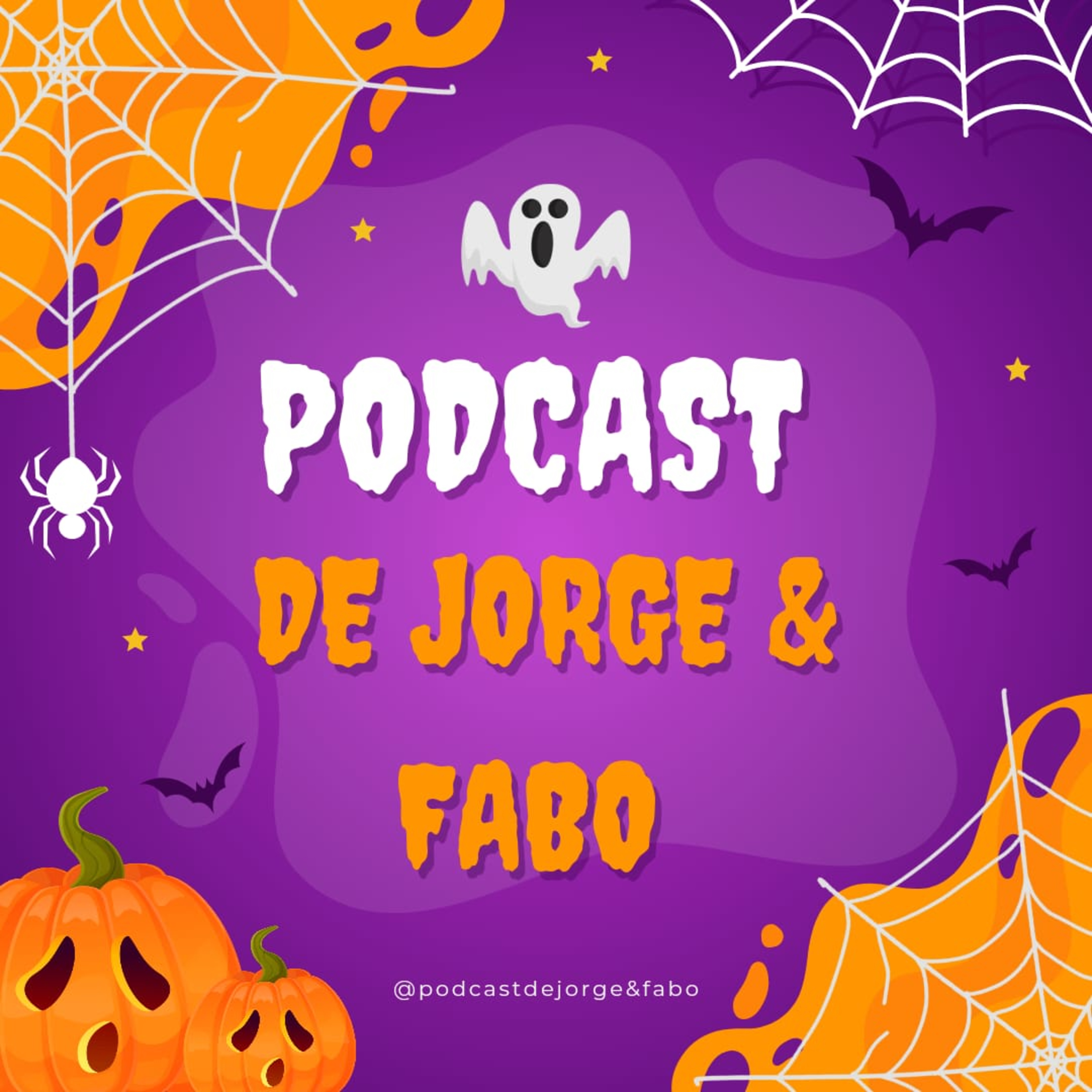 Portada de El Podcast De Jorge Y Fabo