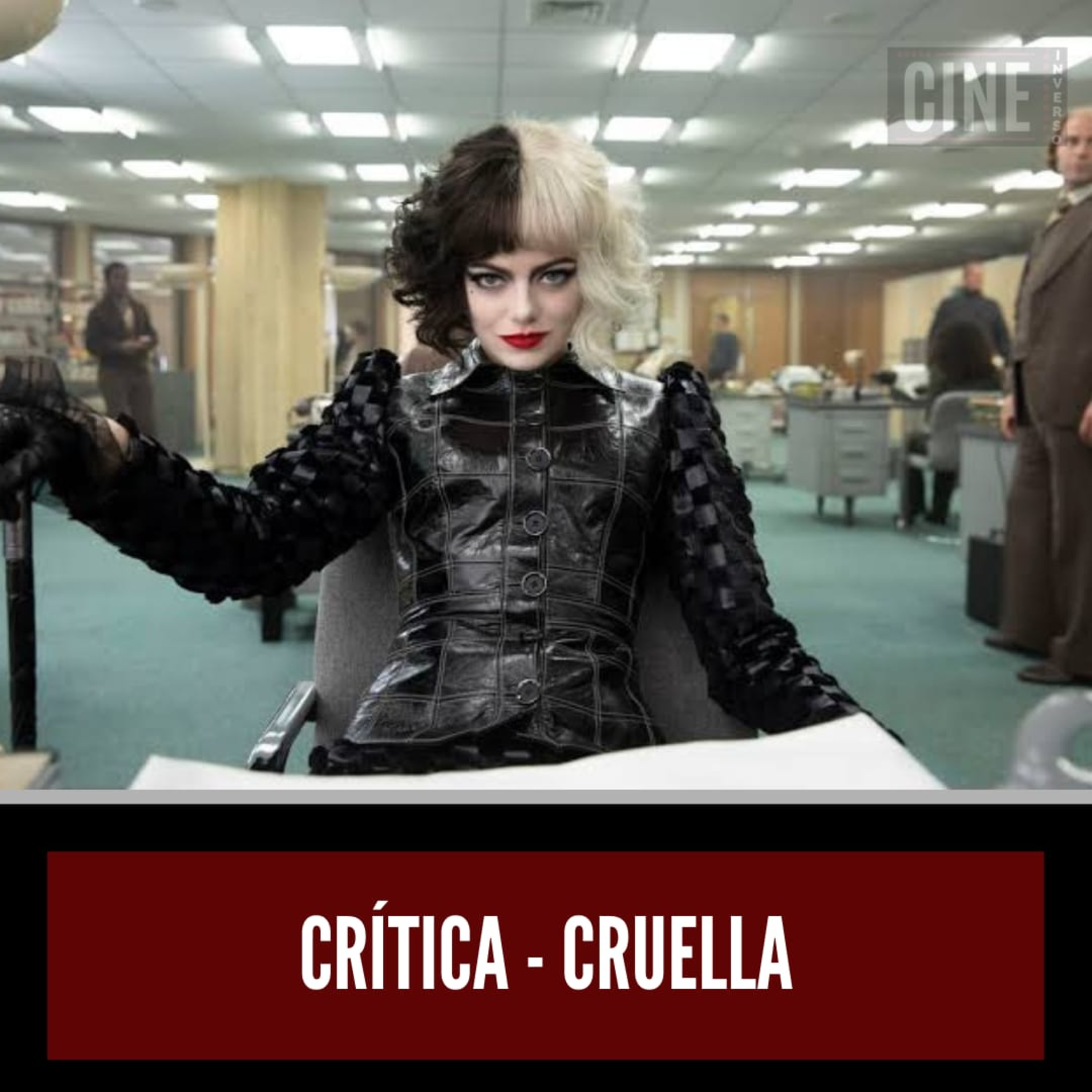 A Malvada Critica