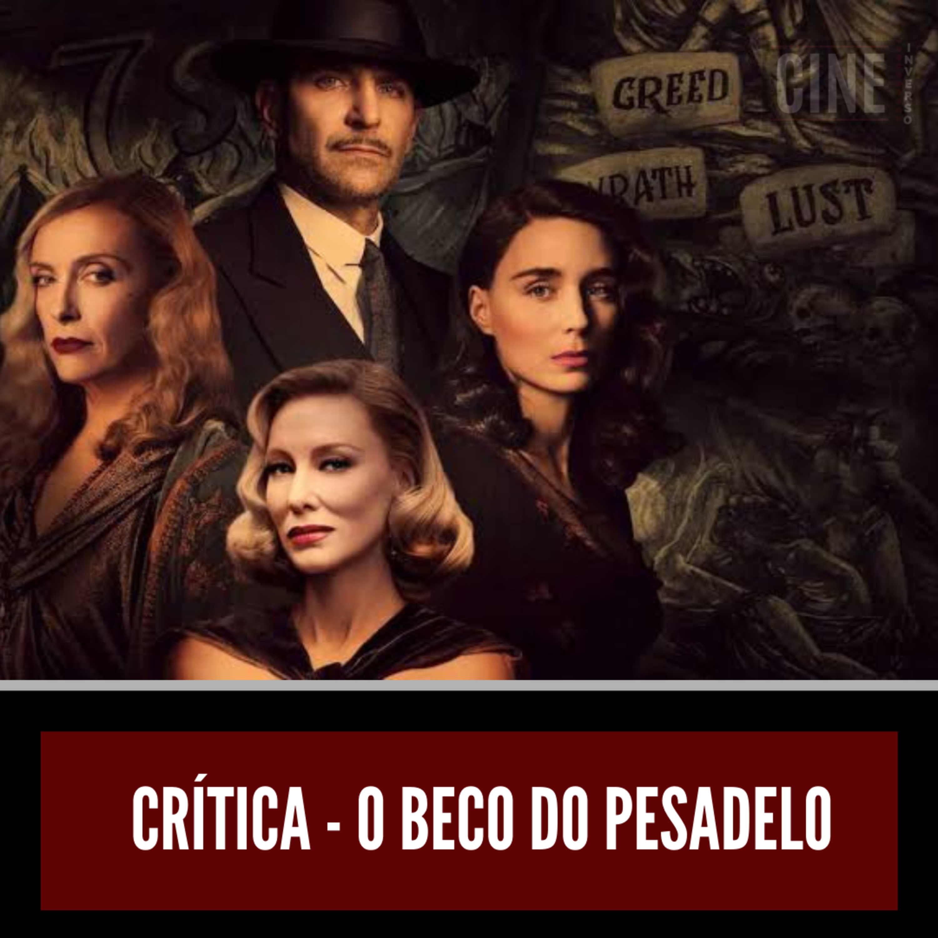 A Malvada Critica