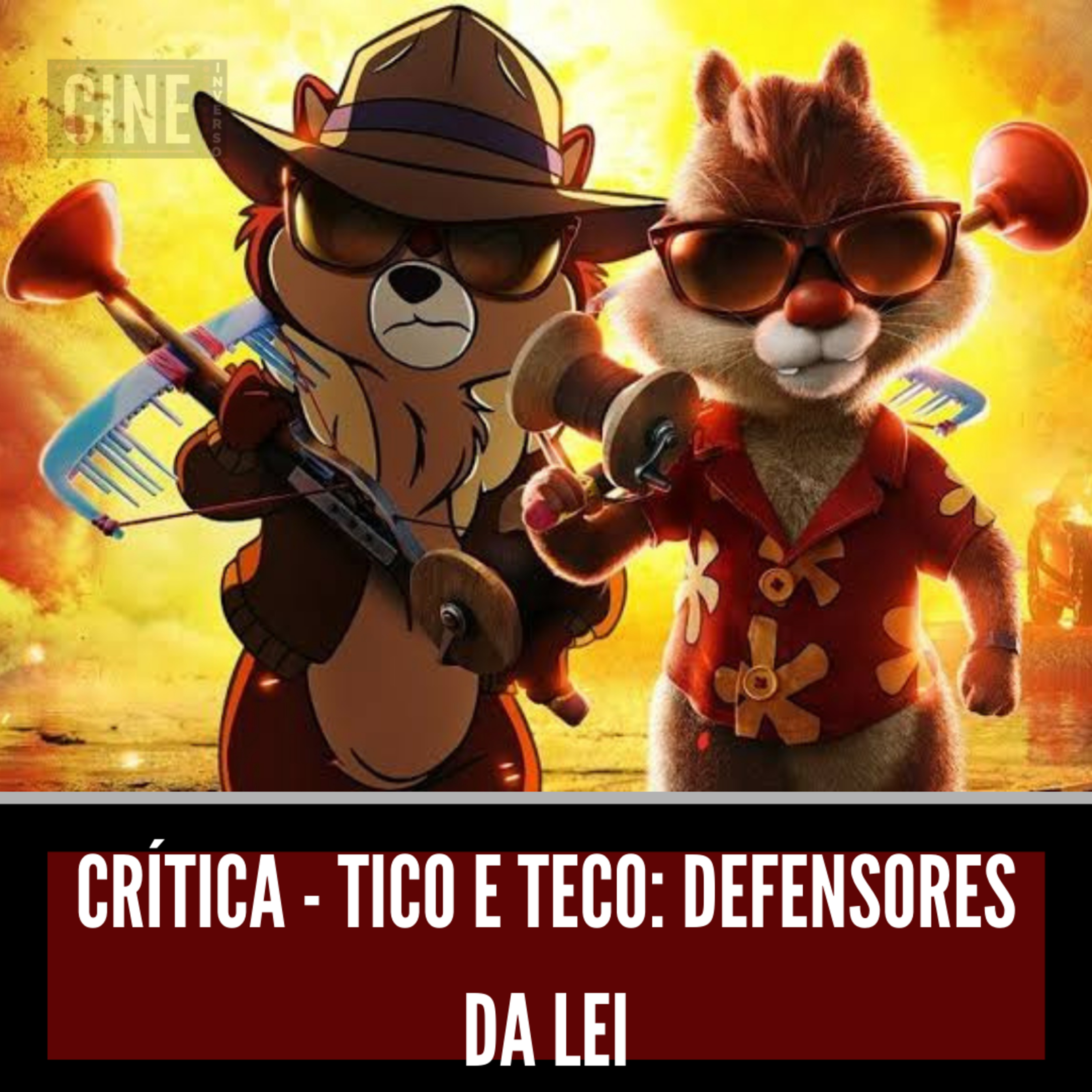 A Malvada Critica