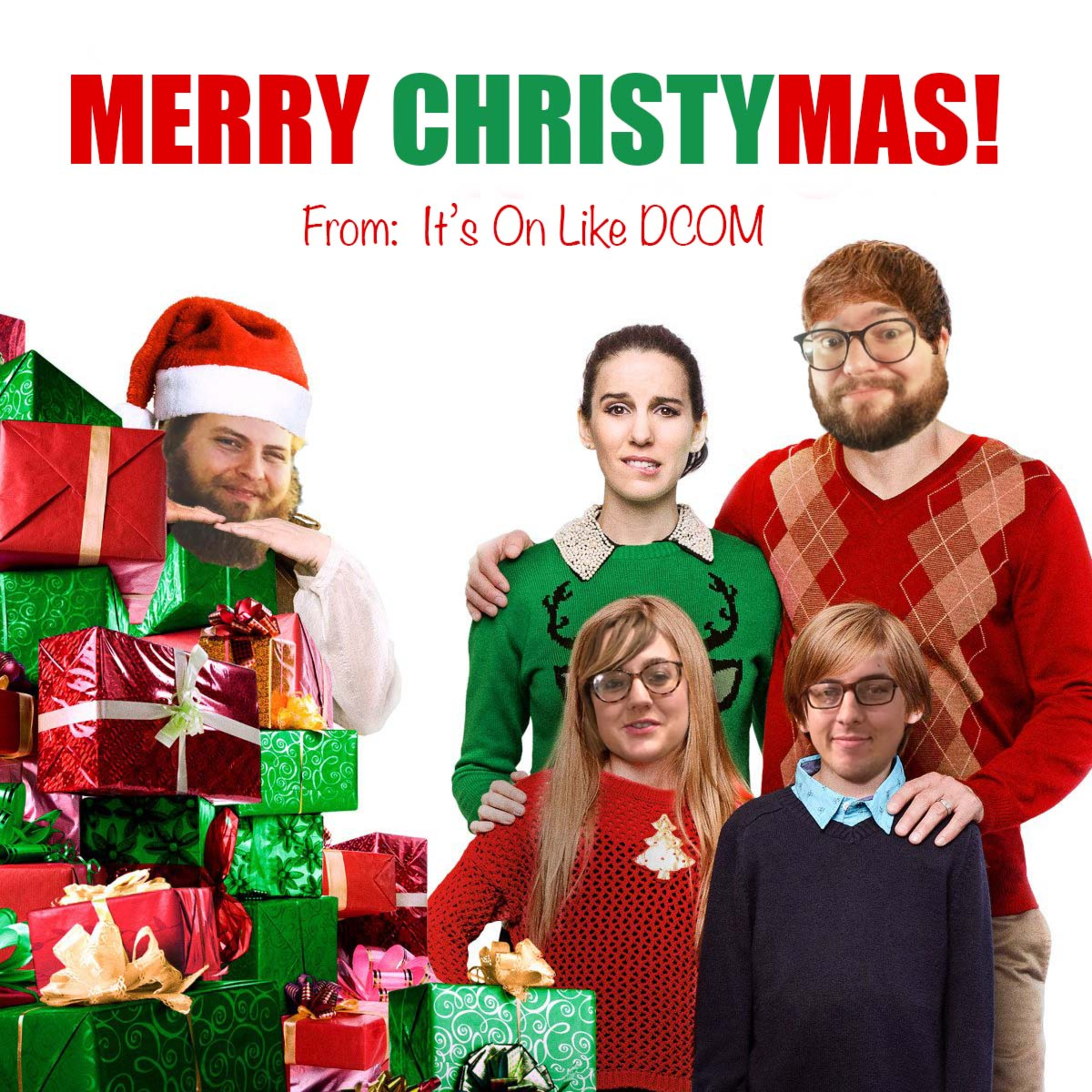 It\'s On Like DCOM