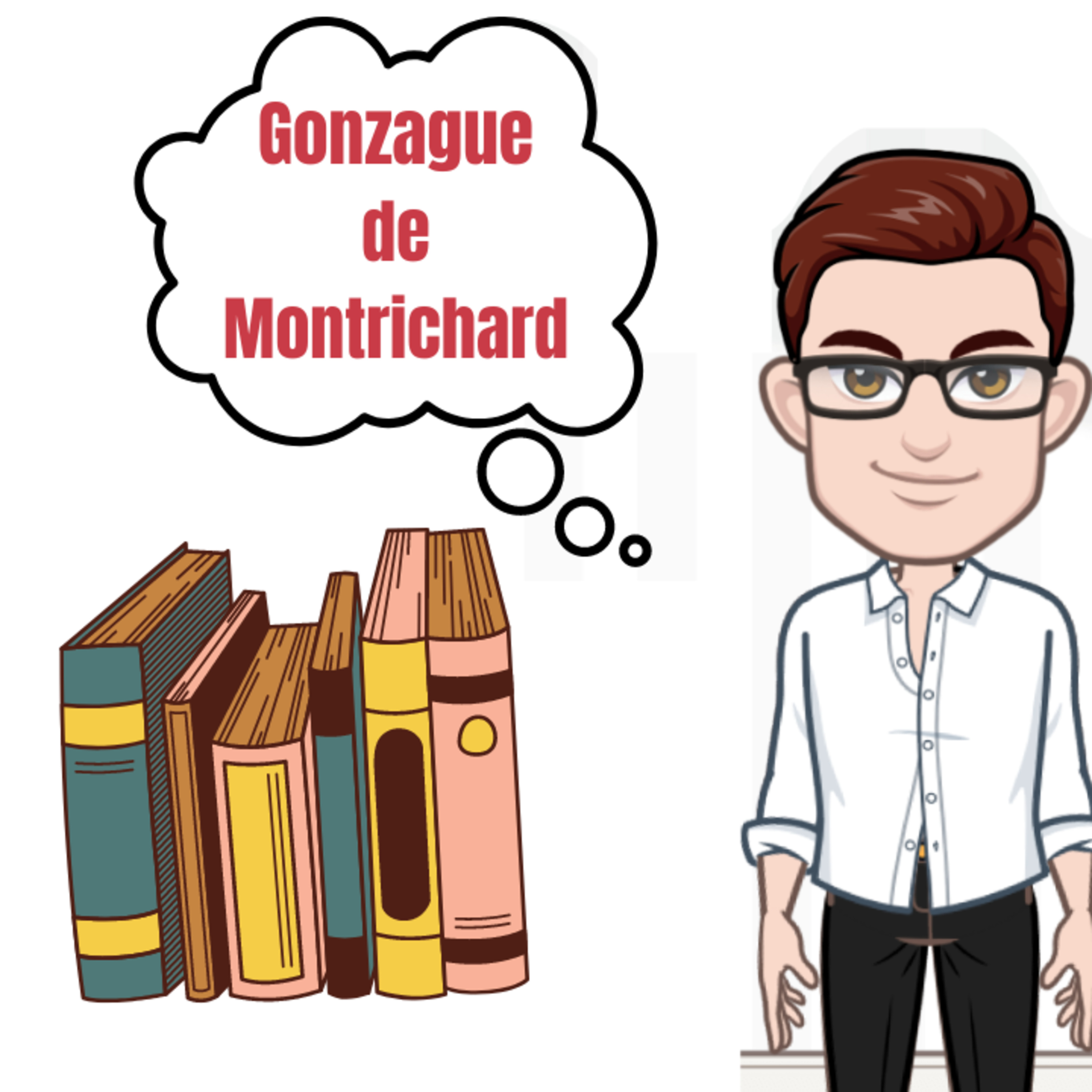 Etre stoïcien avec Gonzague de Montrichard | Les Lives d'Olivier #6