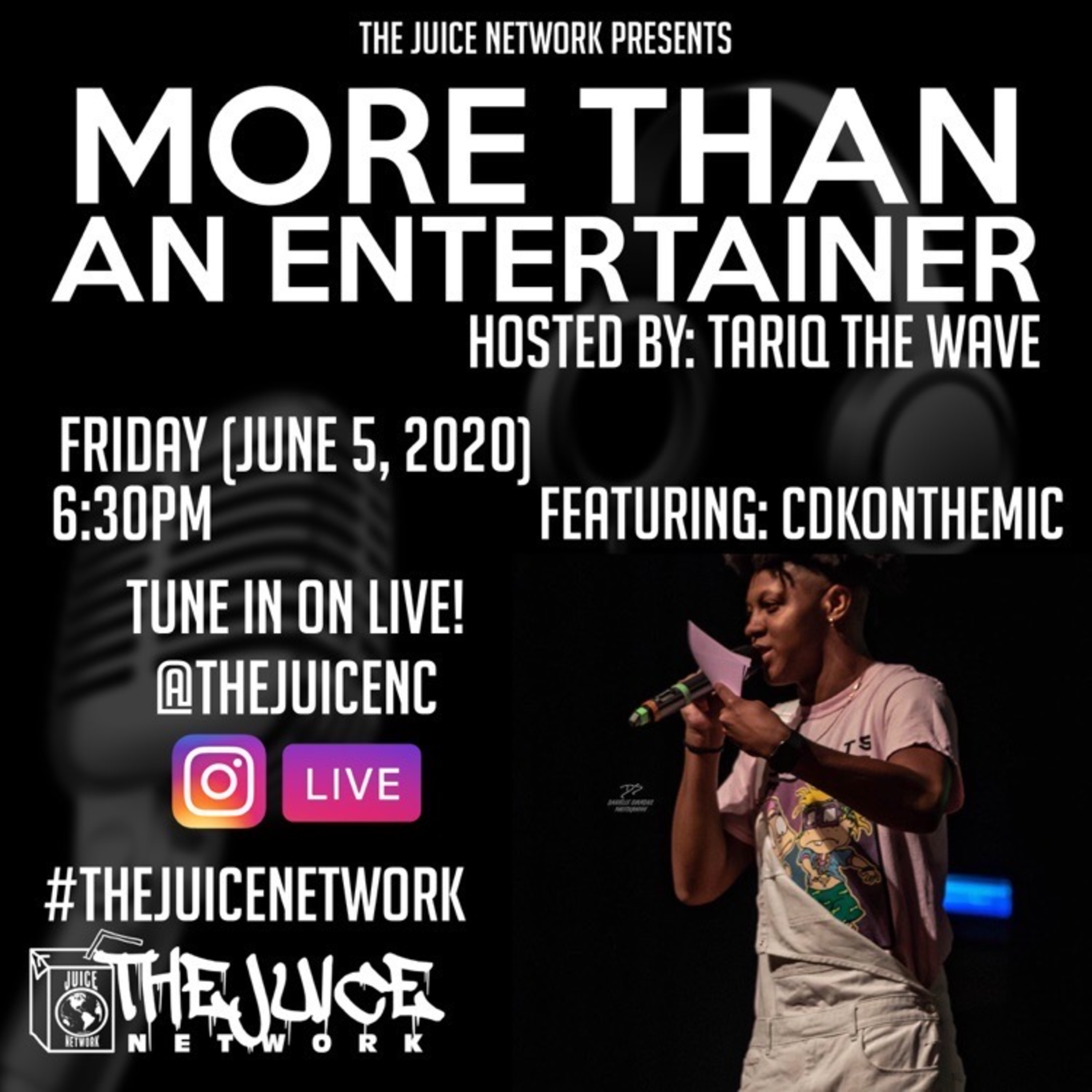 The Juice Network