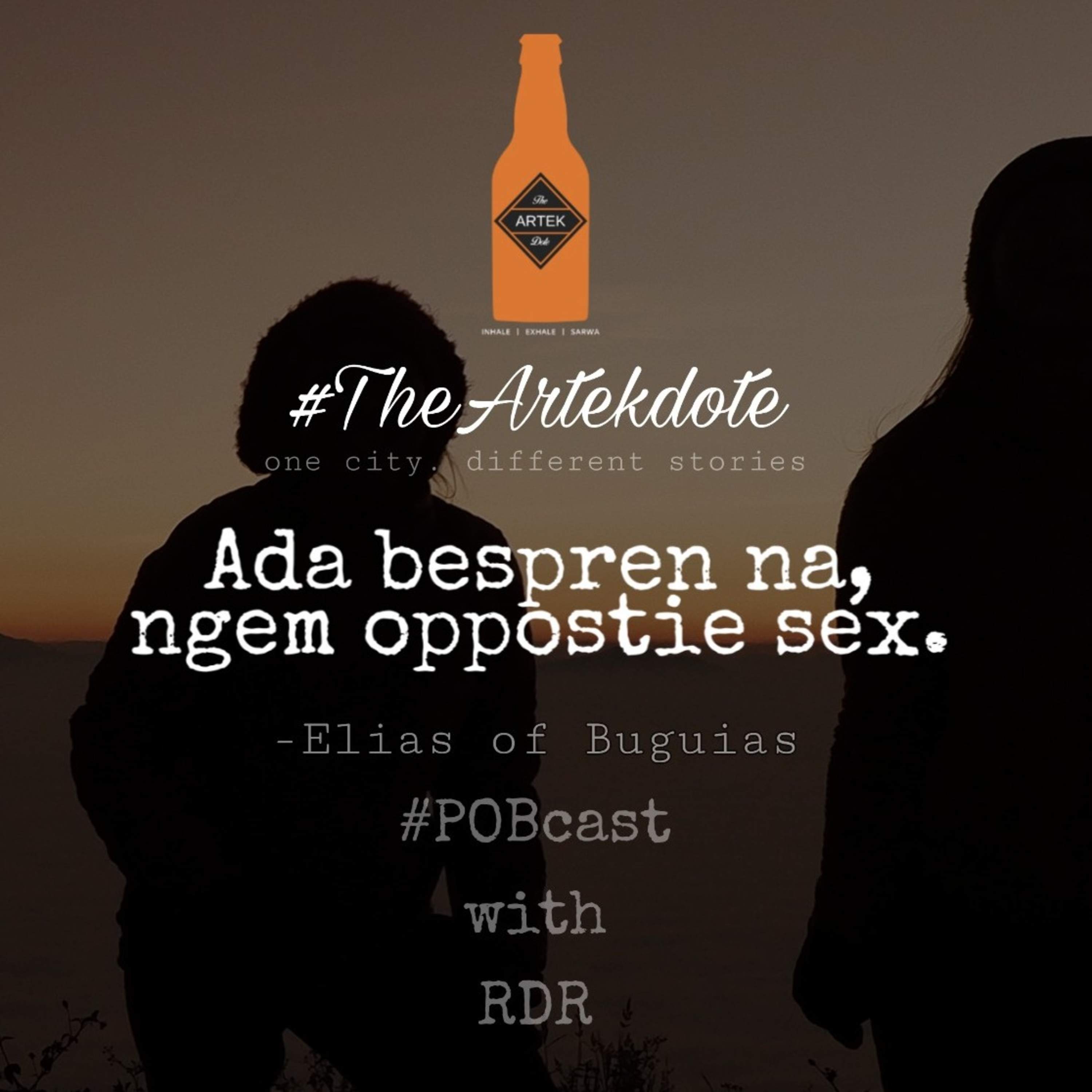 The Artekdote Podcast