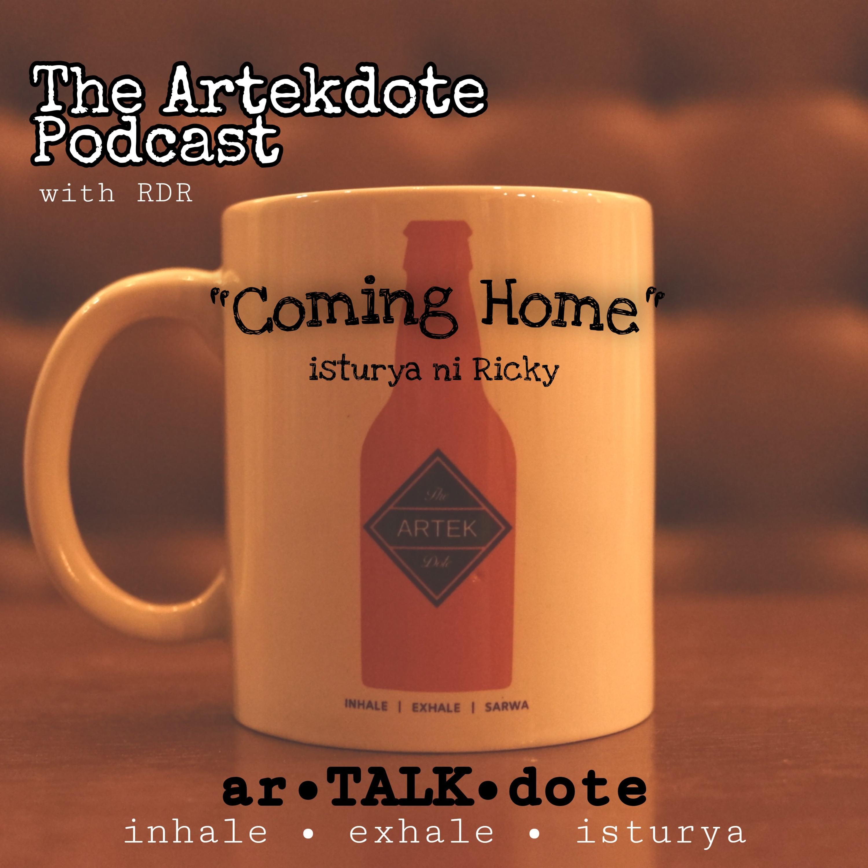 The Artekdote Podcast